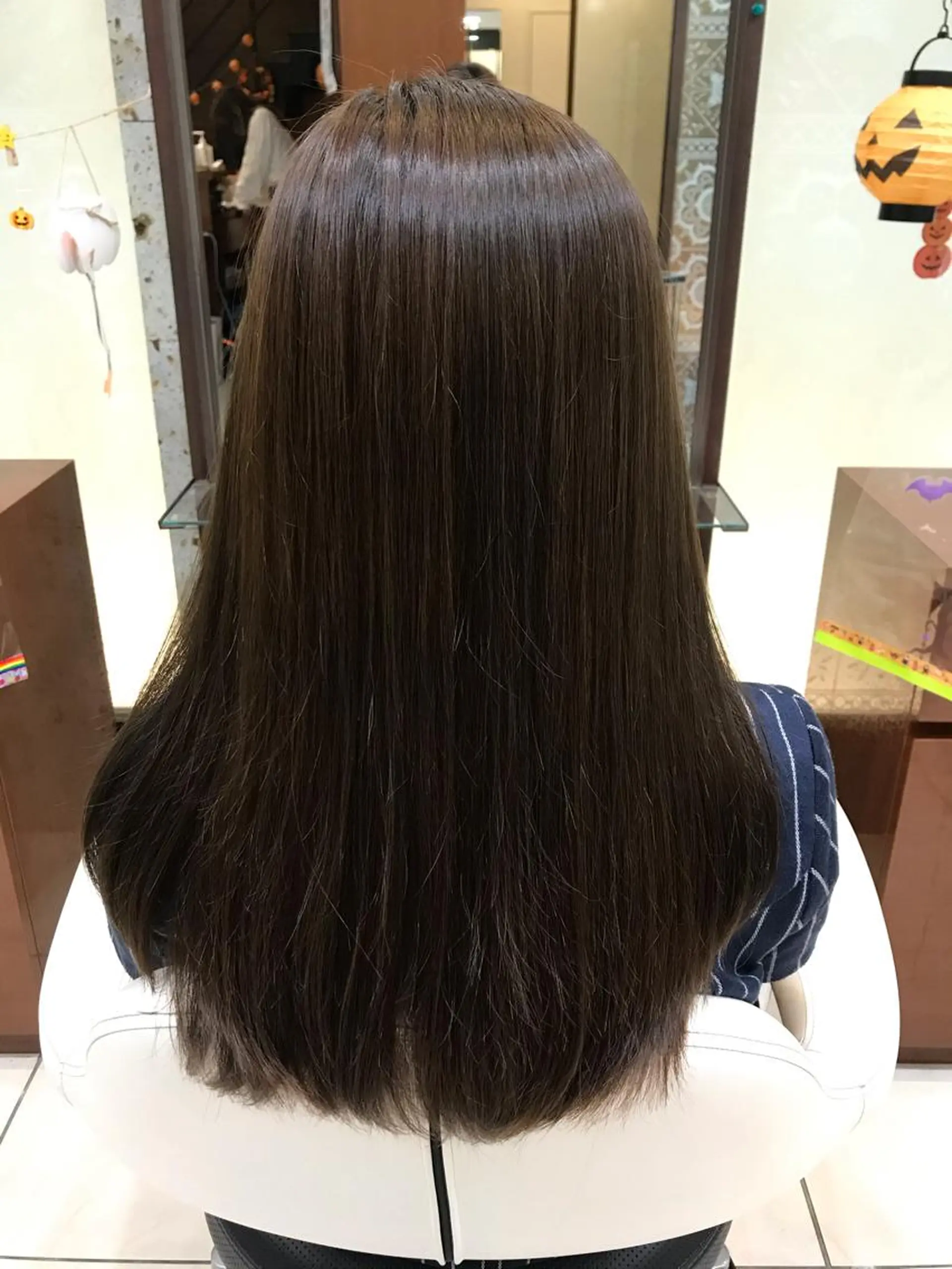 カラー BRANCHE所属・坂口 優香のヘアスタイル