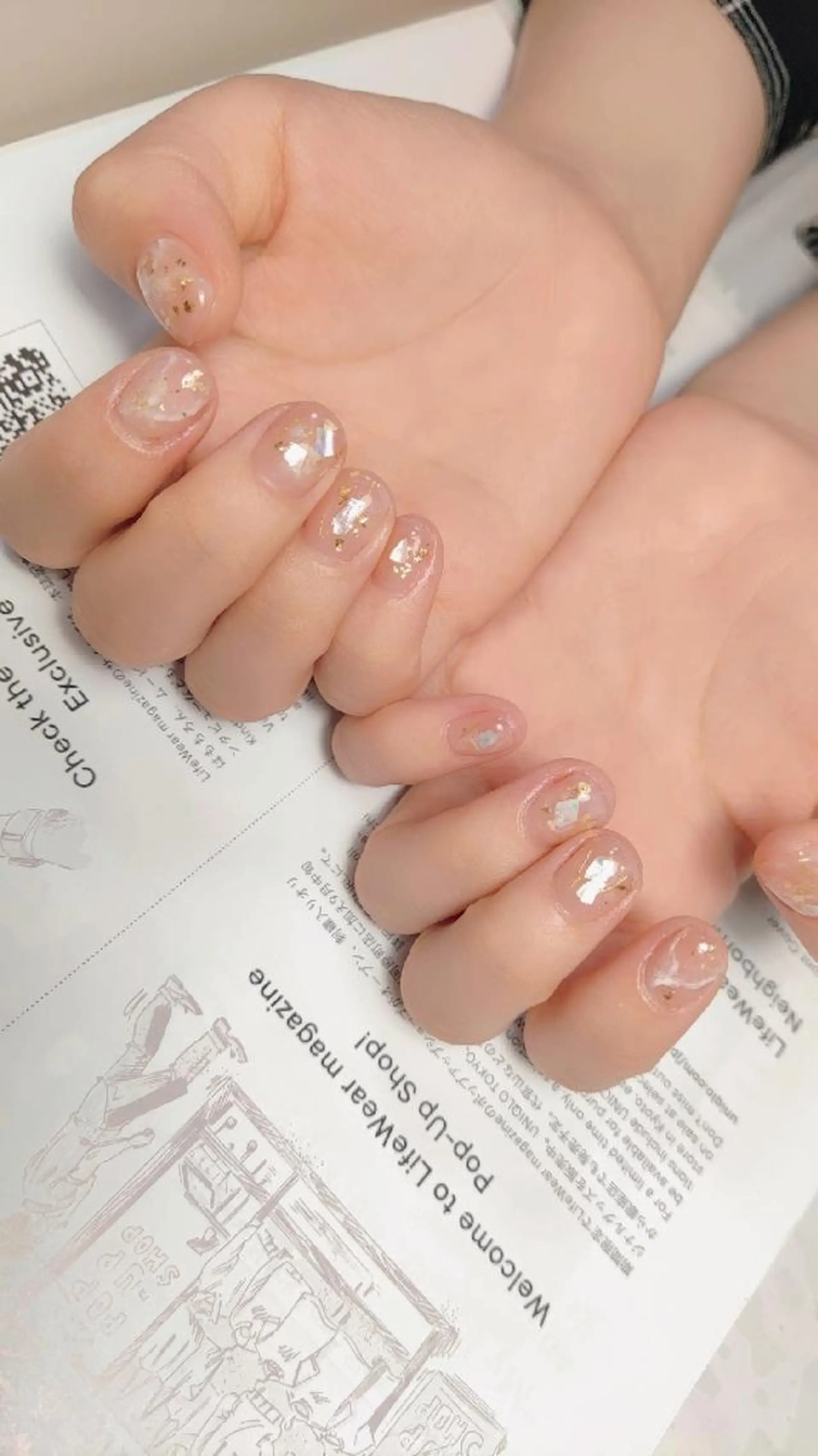 ネイル E·U·B ネイル所属・横浜市中区曙町 E·U·Bネイルのネイルデザイン