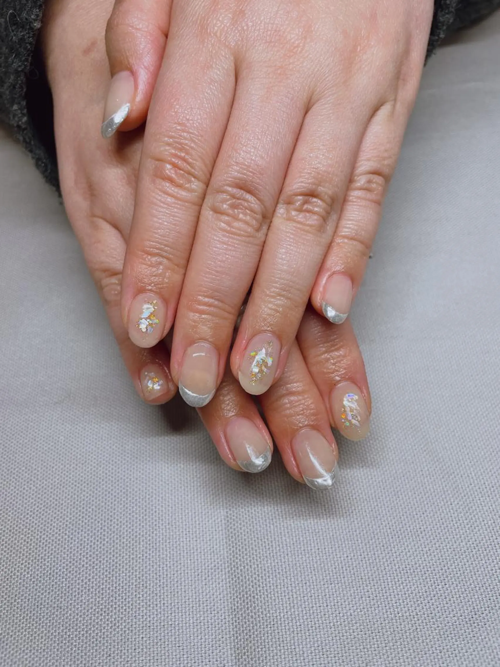 ネイル couleur nailのネイルデザイン