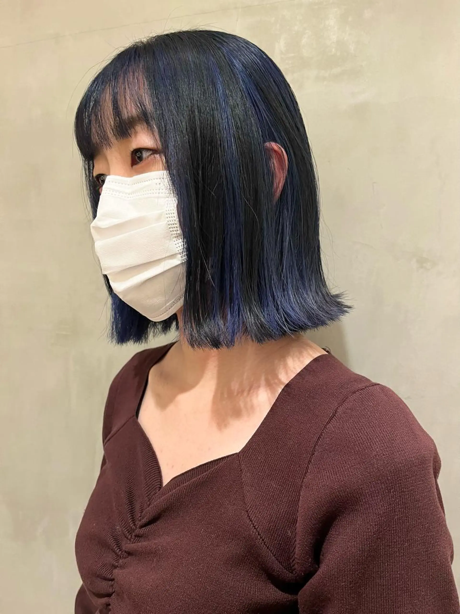 ショート カラー ヘアカラー トリートメント 暖色🍒姫カット🎀 オタク特化🎀ゆうなのヘアスタイル