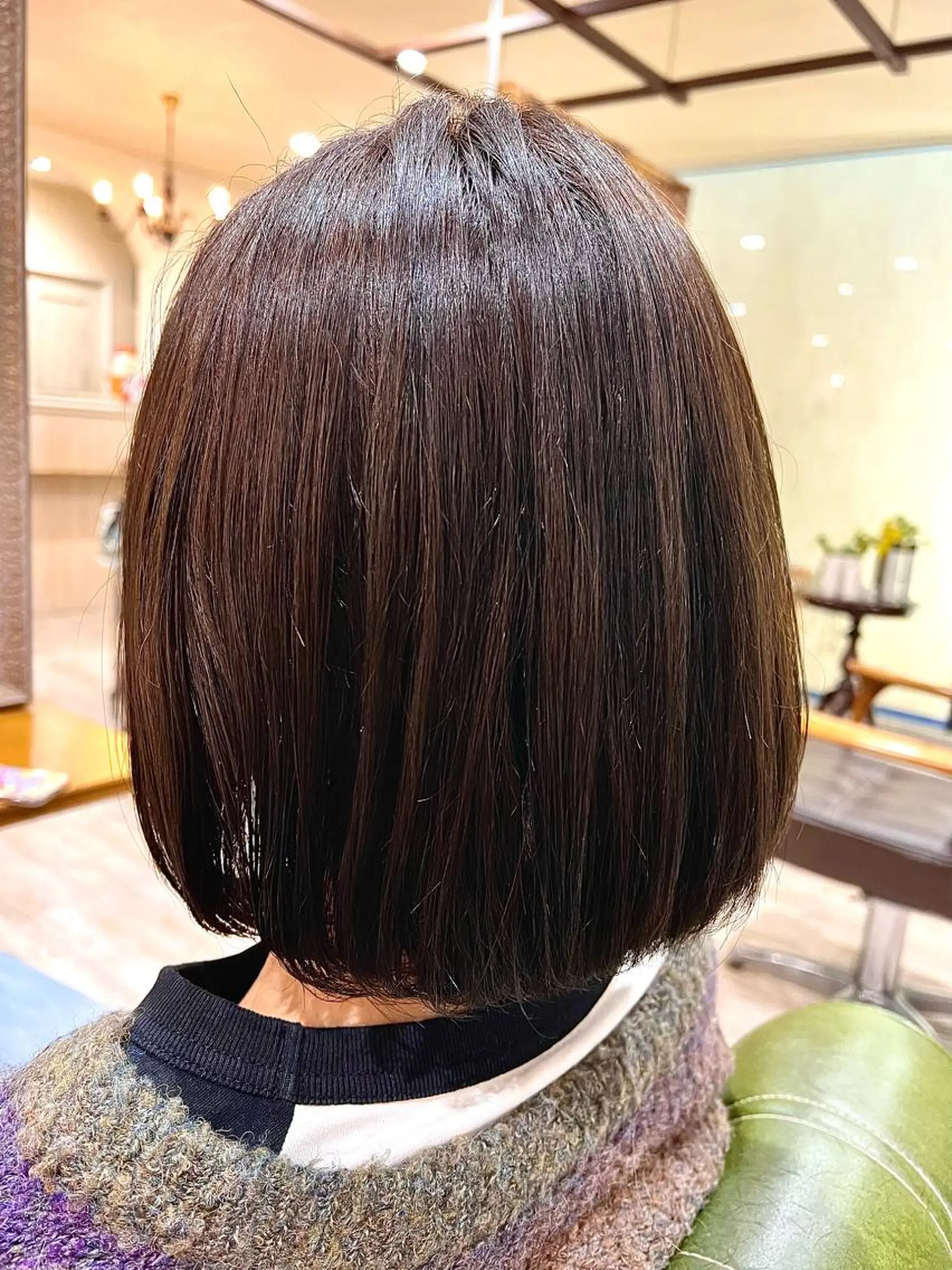 ミディアム noble店長 松本　拓也▶◀*.のヘアスタイル