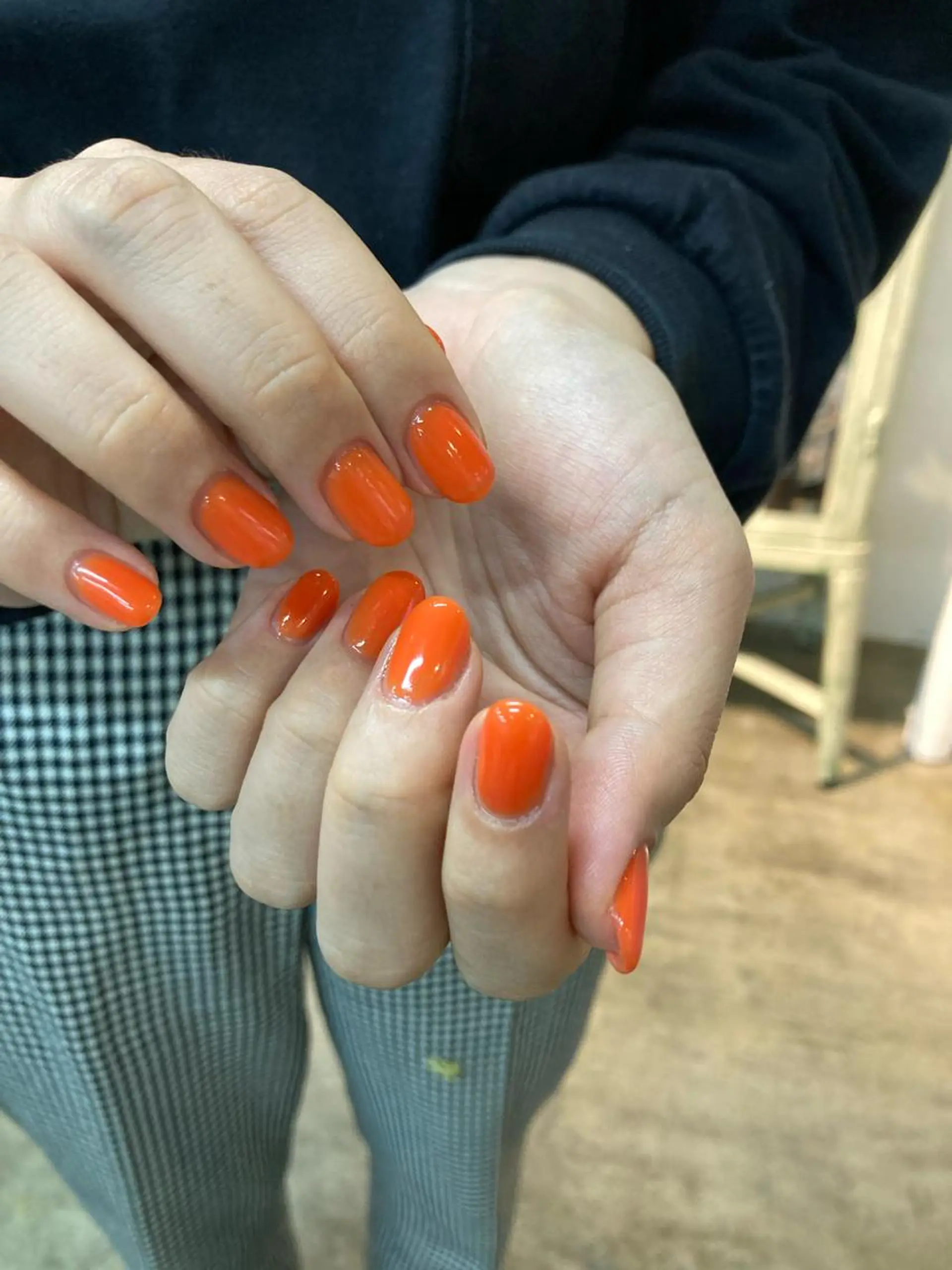 ネイル ハンドネイル ハンドケア tipsy+ chihiroのネイルデザイン