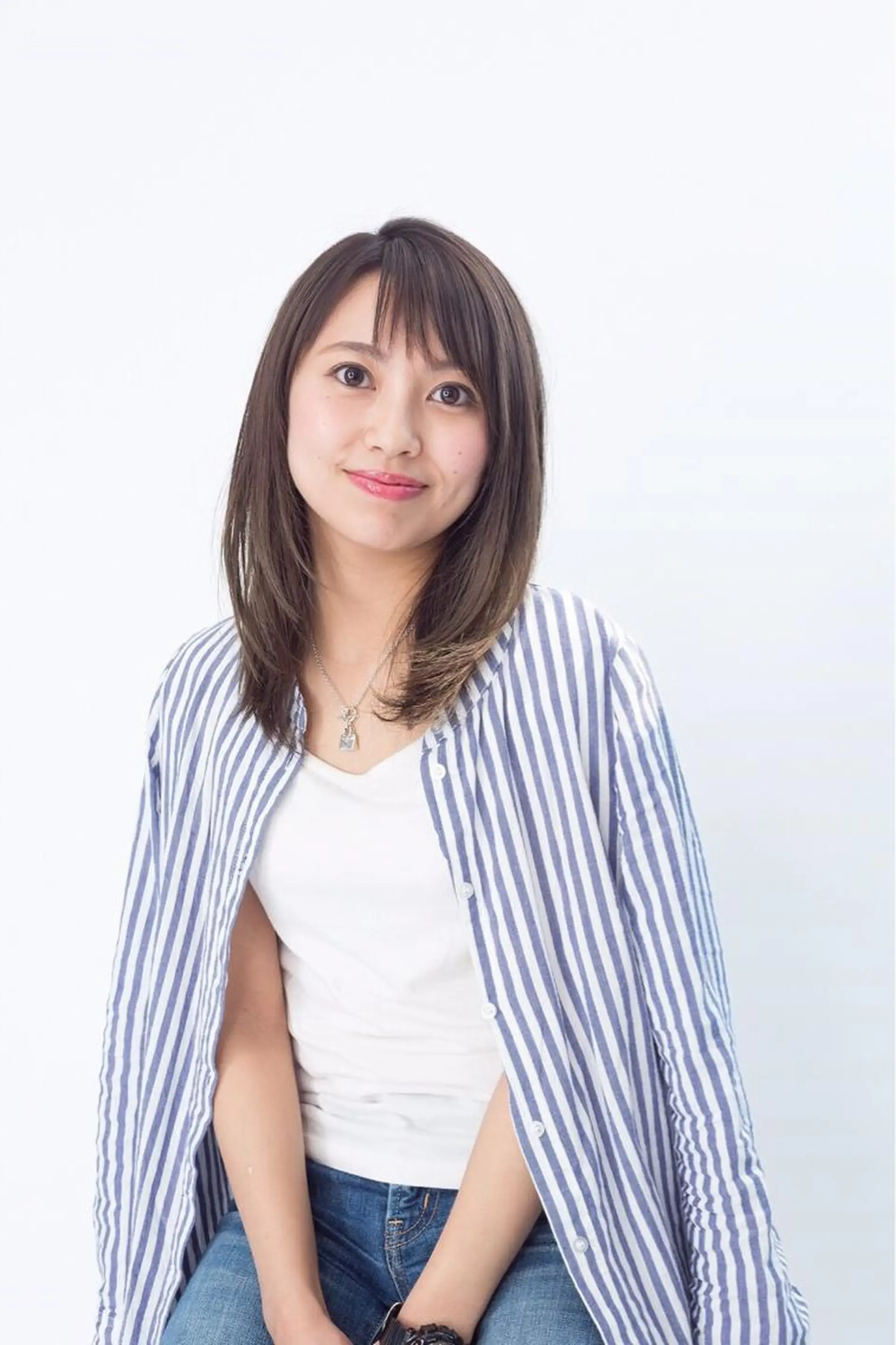 ミディアム カラー パーマ ヘアアレンジ メンズ キッズ ネイル マツエク・マツパ アティリー 西梅田のヘアスタイル