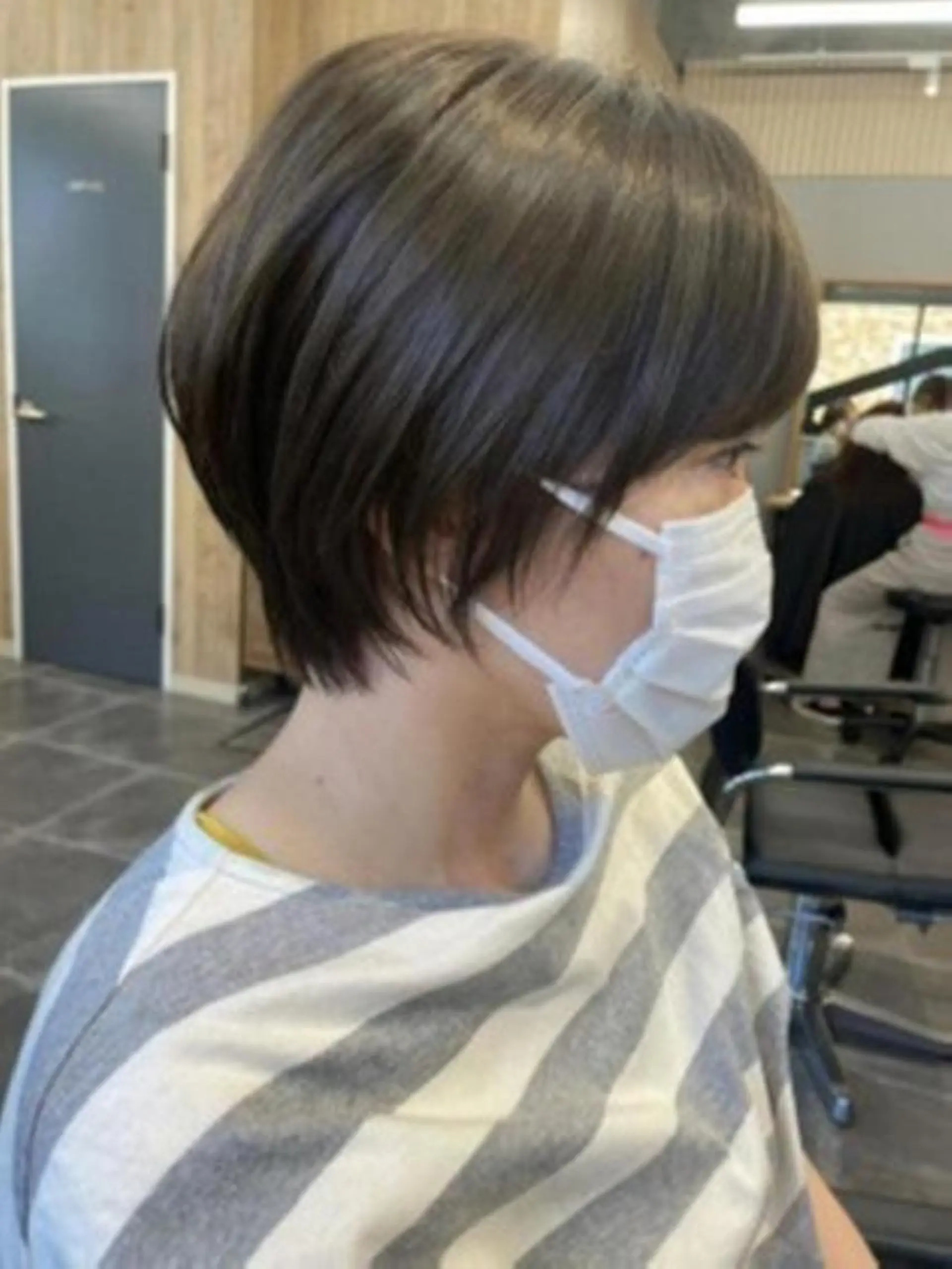 カラー カノエ大濠店／カラー AZUのヘアスタイル