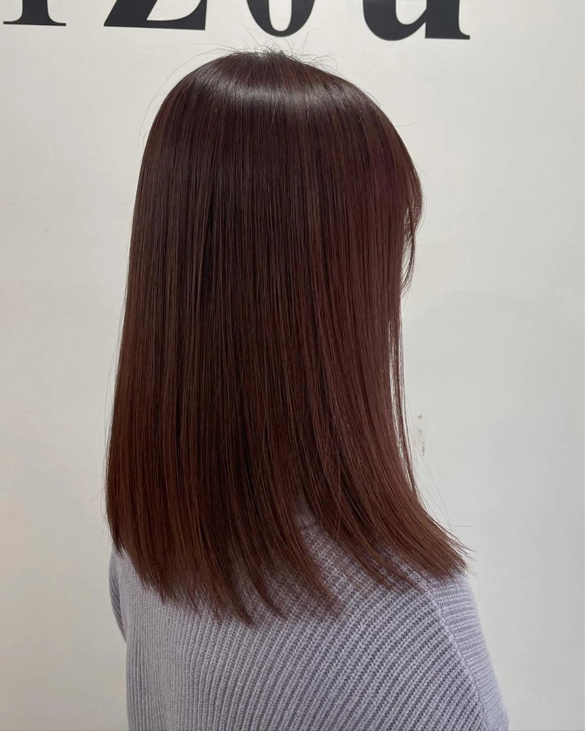 ミディアム RAYGLOW  by HEADLIGHT ひたちなか店所属・シンプル/ナチュラル 後藤健吾のヘアスタイル