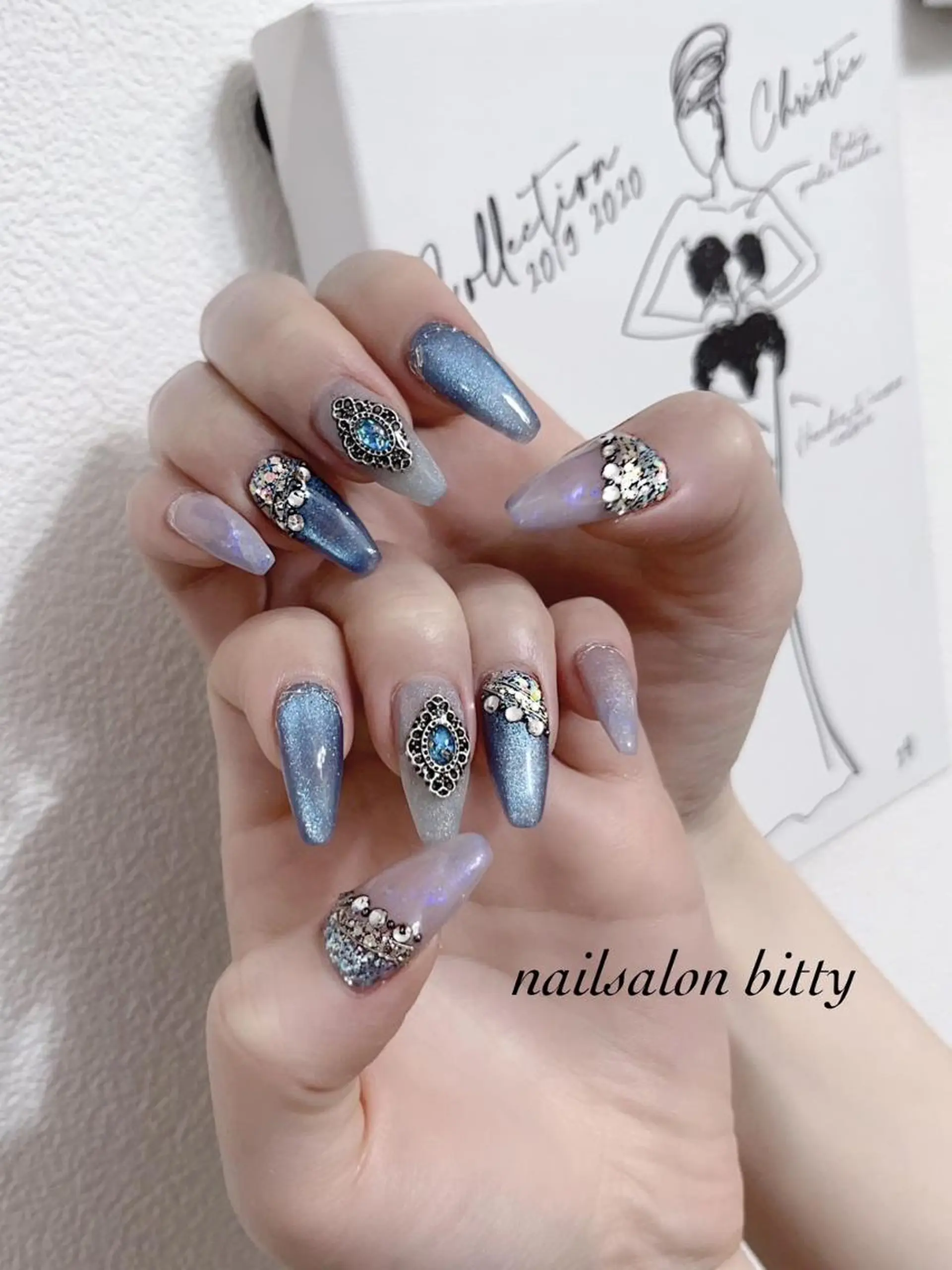 ネイル Bitty misaのネイルデザイン