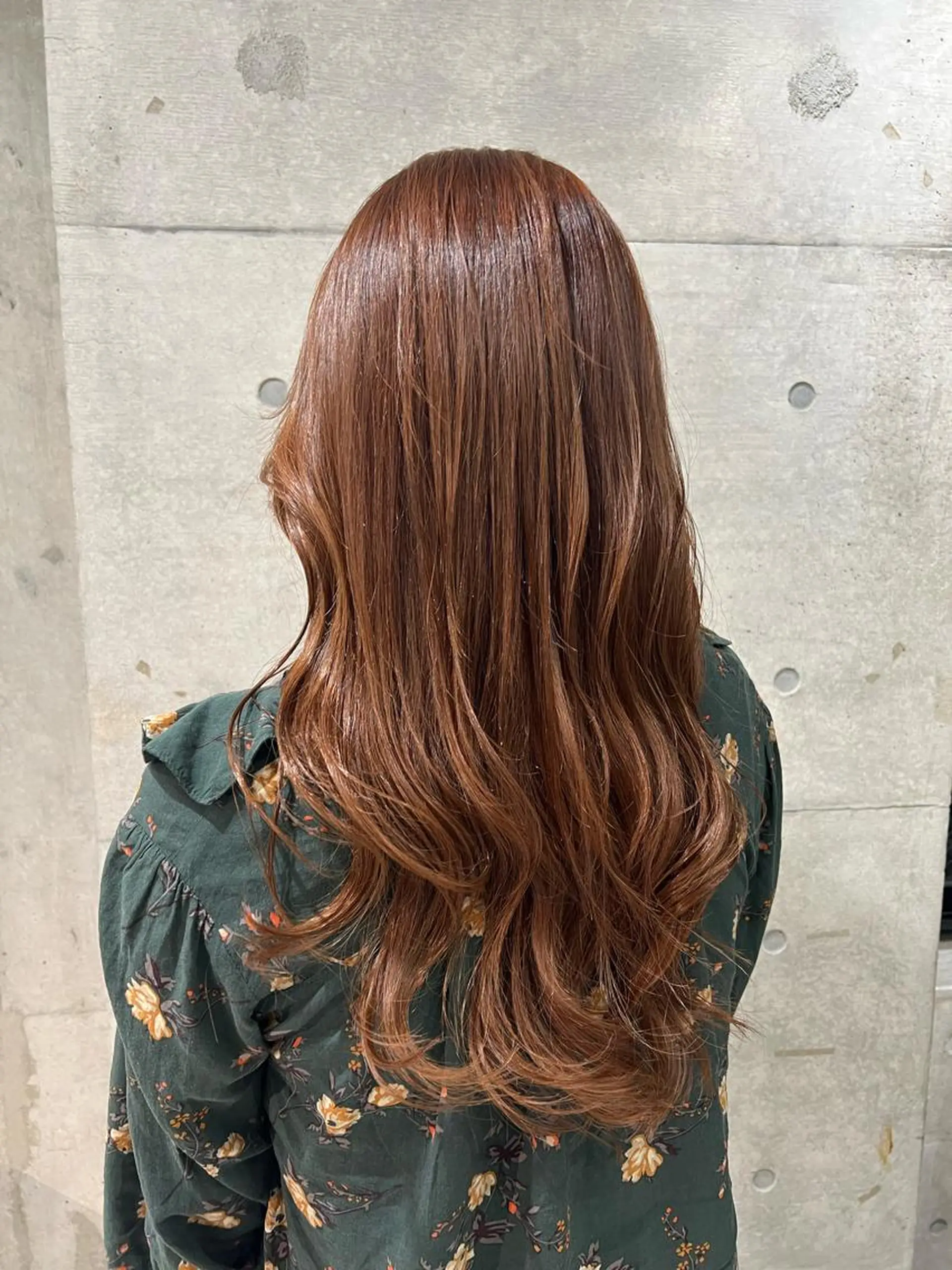 ロング カラー 🎀ハイトーン/レイ ヤー/Reina🎀のヘアスタイル