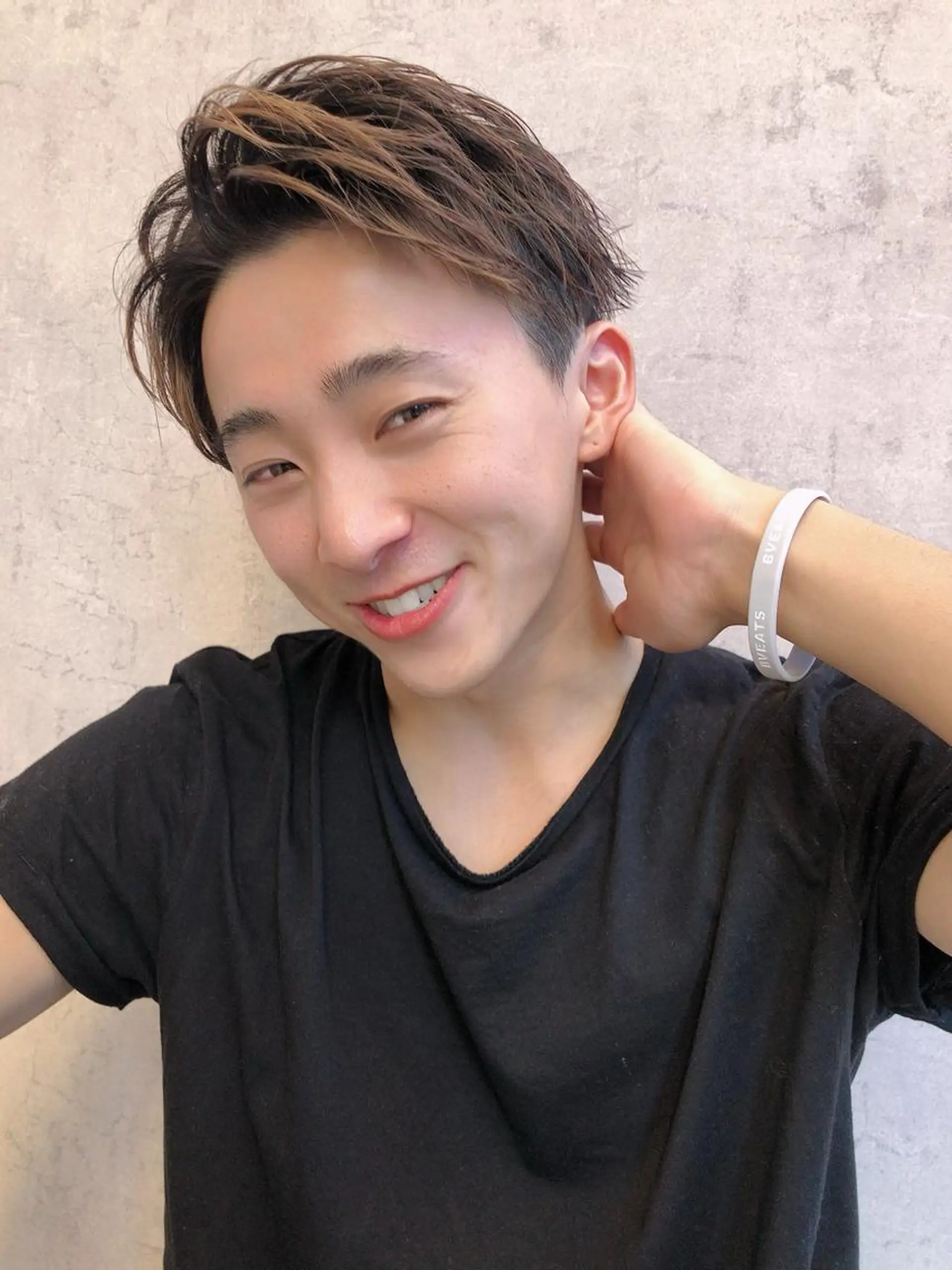 ショート ノアヘアデザイン町田店所属・似合わせ特化 國吉真弥のヘアスタイル