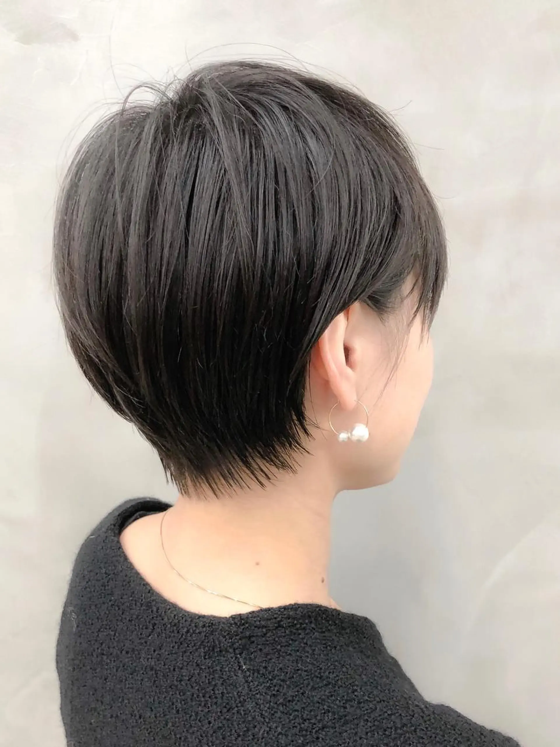 ショート ショートヘア ショート・ボブ 徳竹淳一のヘアスタイル