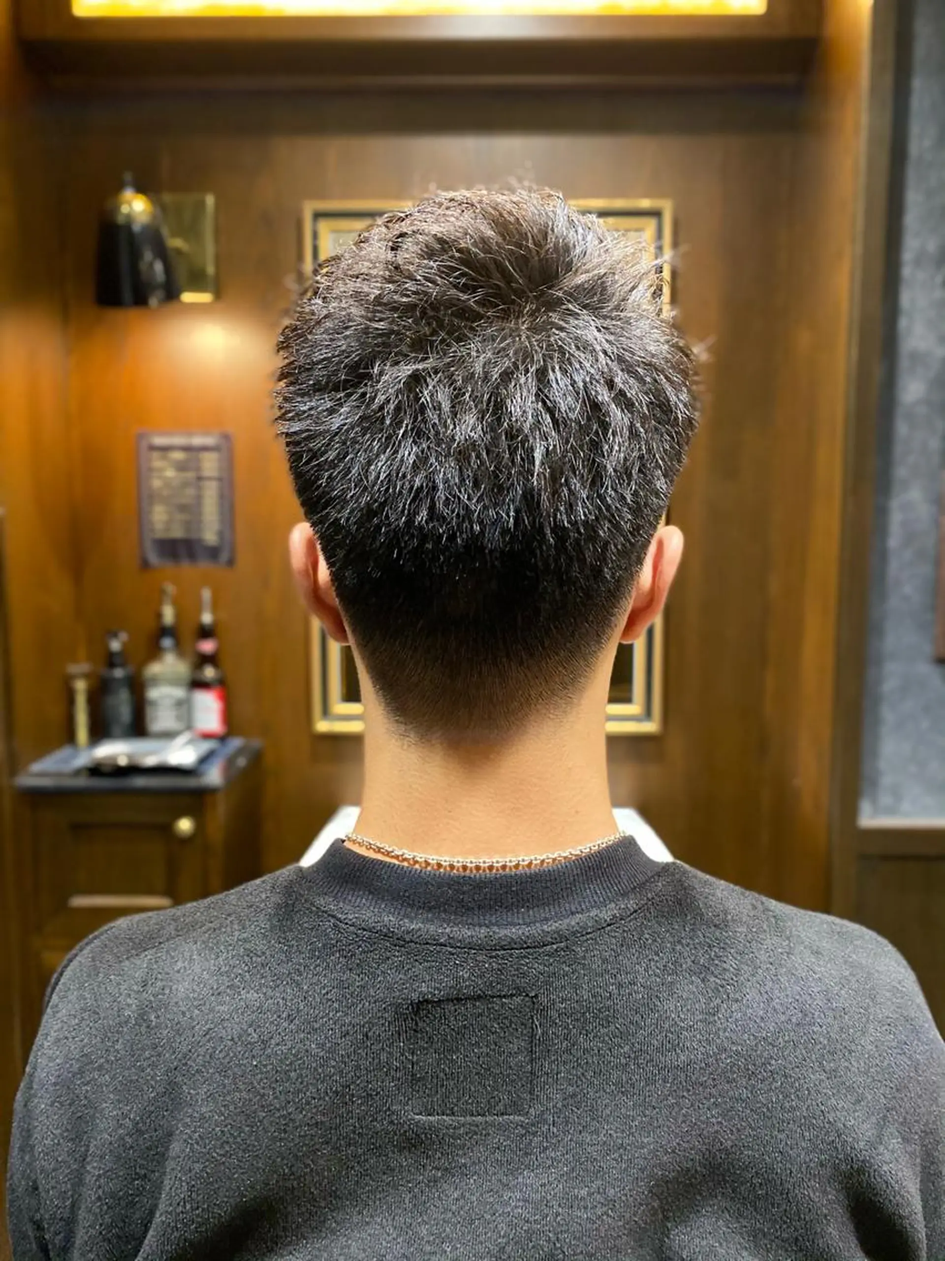 メンズ ヒロ銀座 プレミアムバーバー赤坂店所属・🔥💈恒川 媛音💈🔥のヘアスタイル