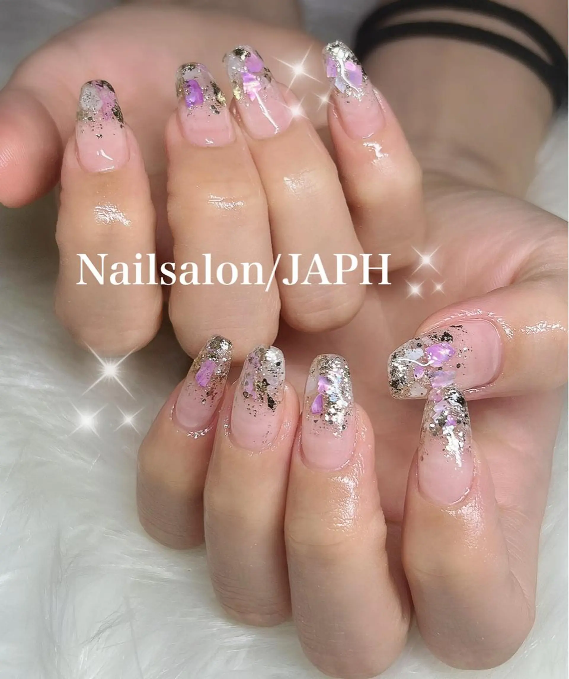 ネイル ハンドネイル NailSalon /JAPHのネイルデザイン