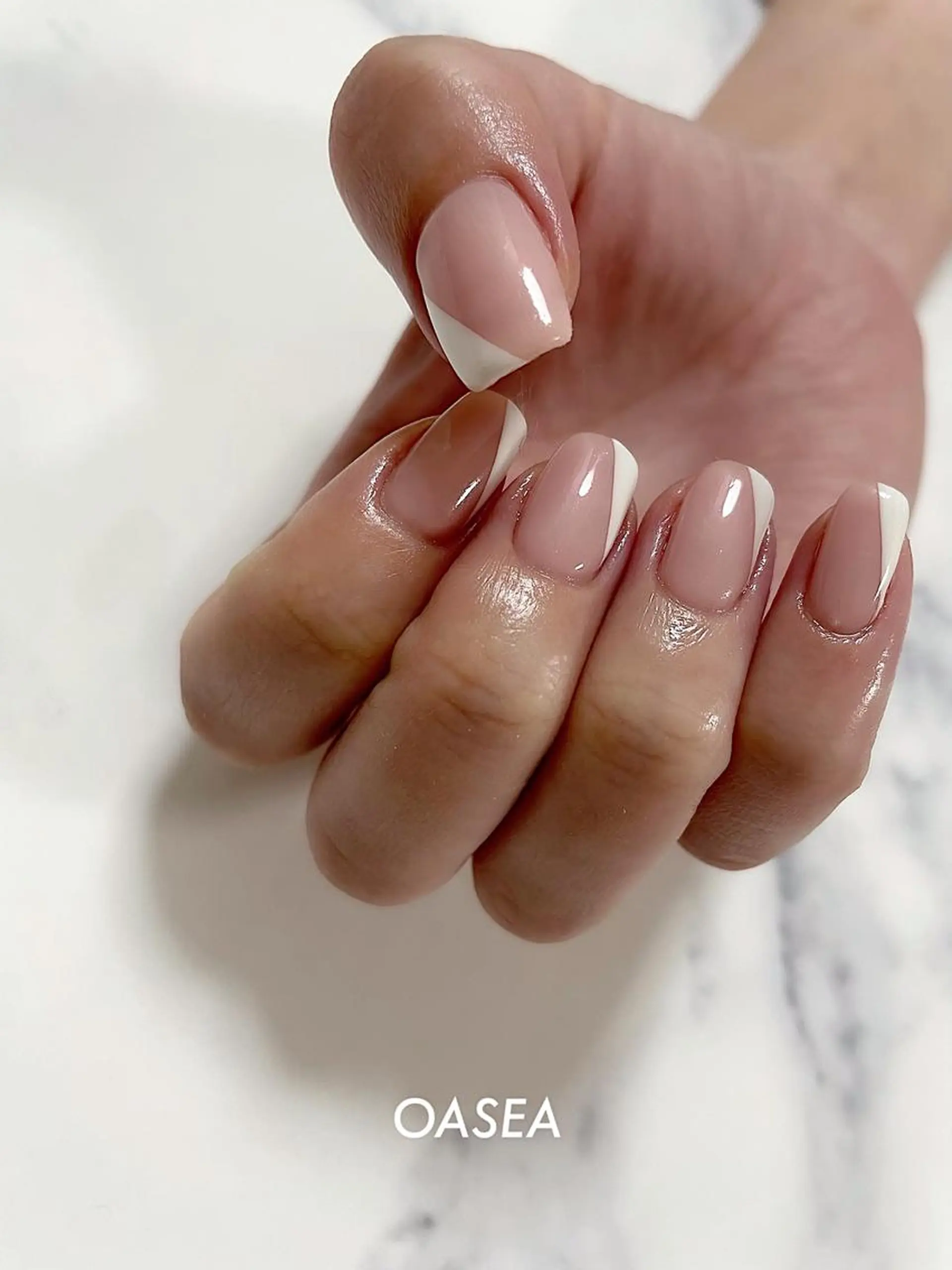 ネイル アートネイル ハンドネイル 🌞💜 KAORI 🌴のネイルデザイン