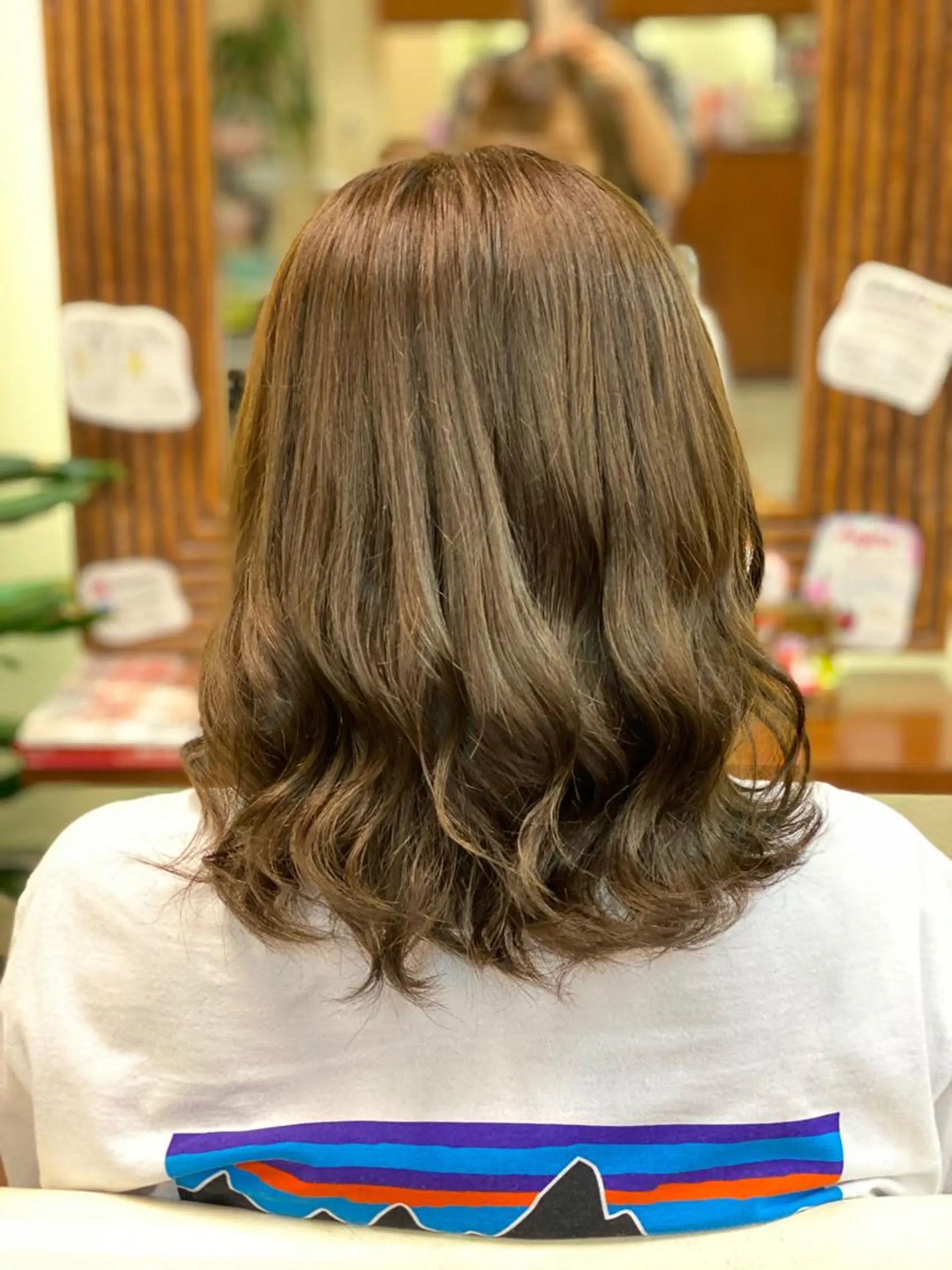 ショート カラー ヘアアレンジ メンズ 加藤 瑠美のヘアスタイル