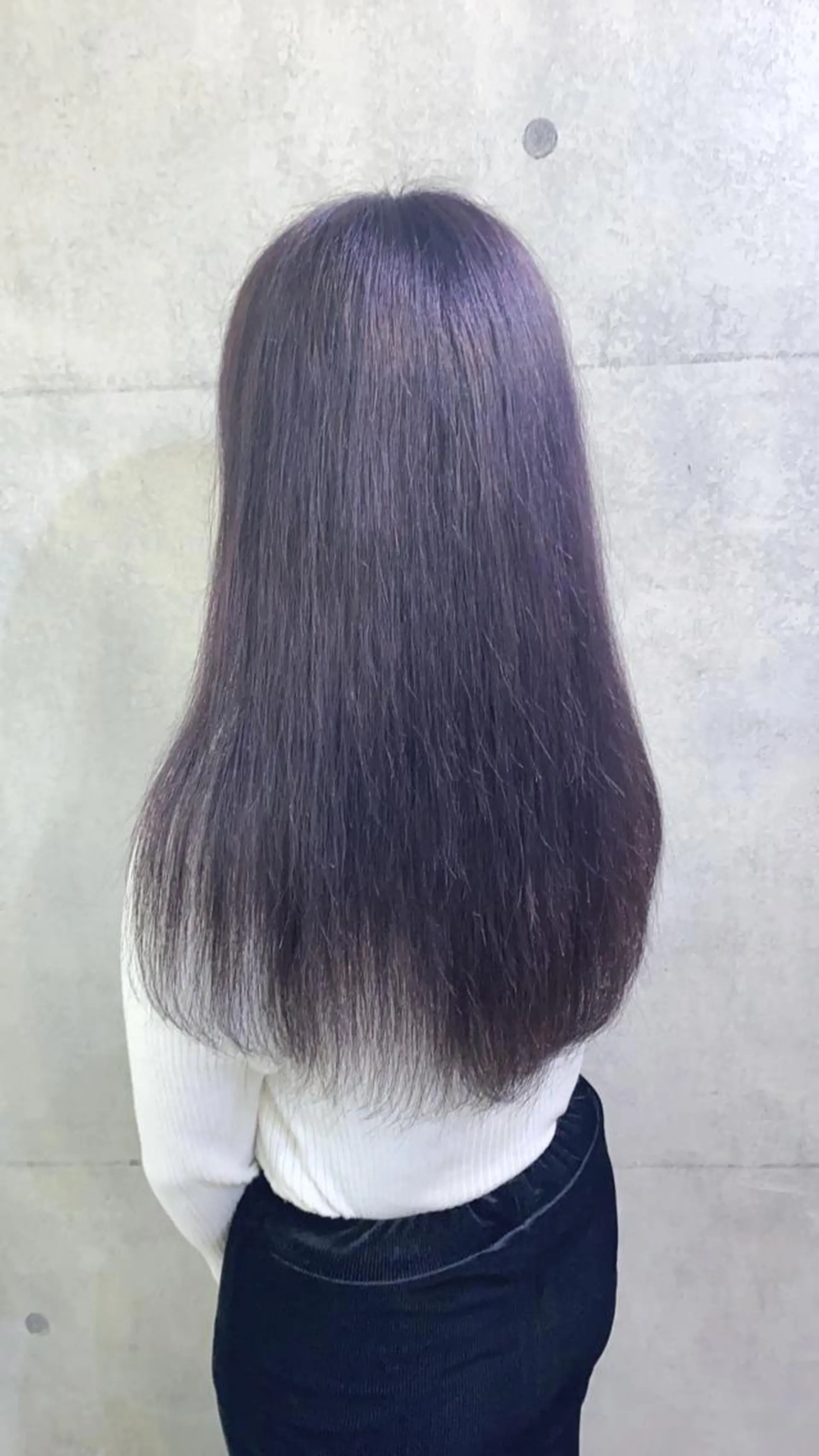 カラー ✨ブリーチなしカラー ×髪質改善✨松村 潤のヘアスタイル