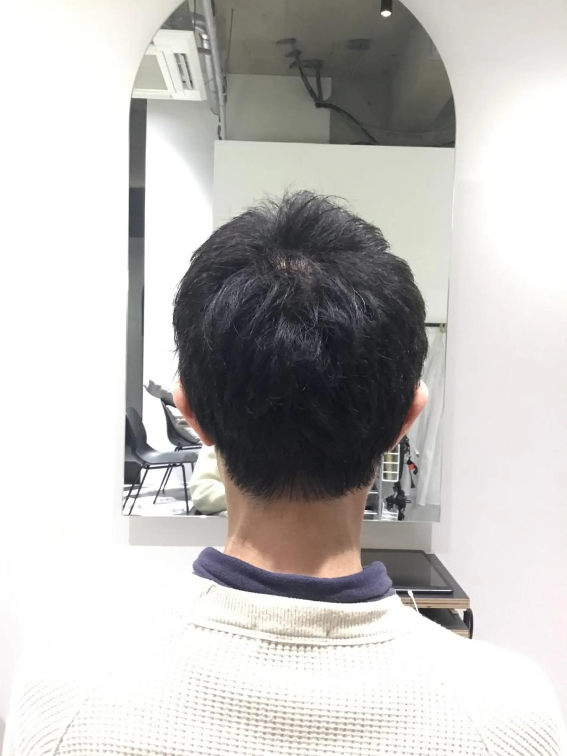 メンズ カット ヘッドスパ ✨あなたのお悩み解消 美容師✨TOMOKAのヘアスタイル