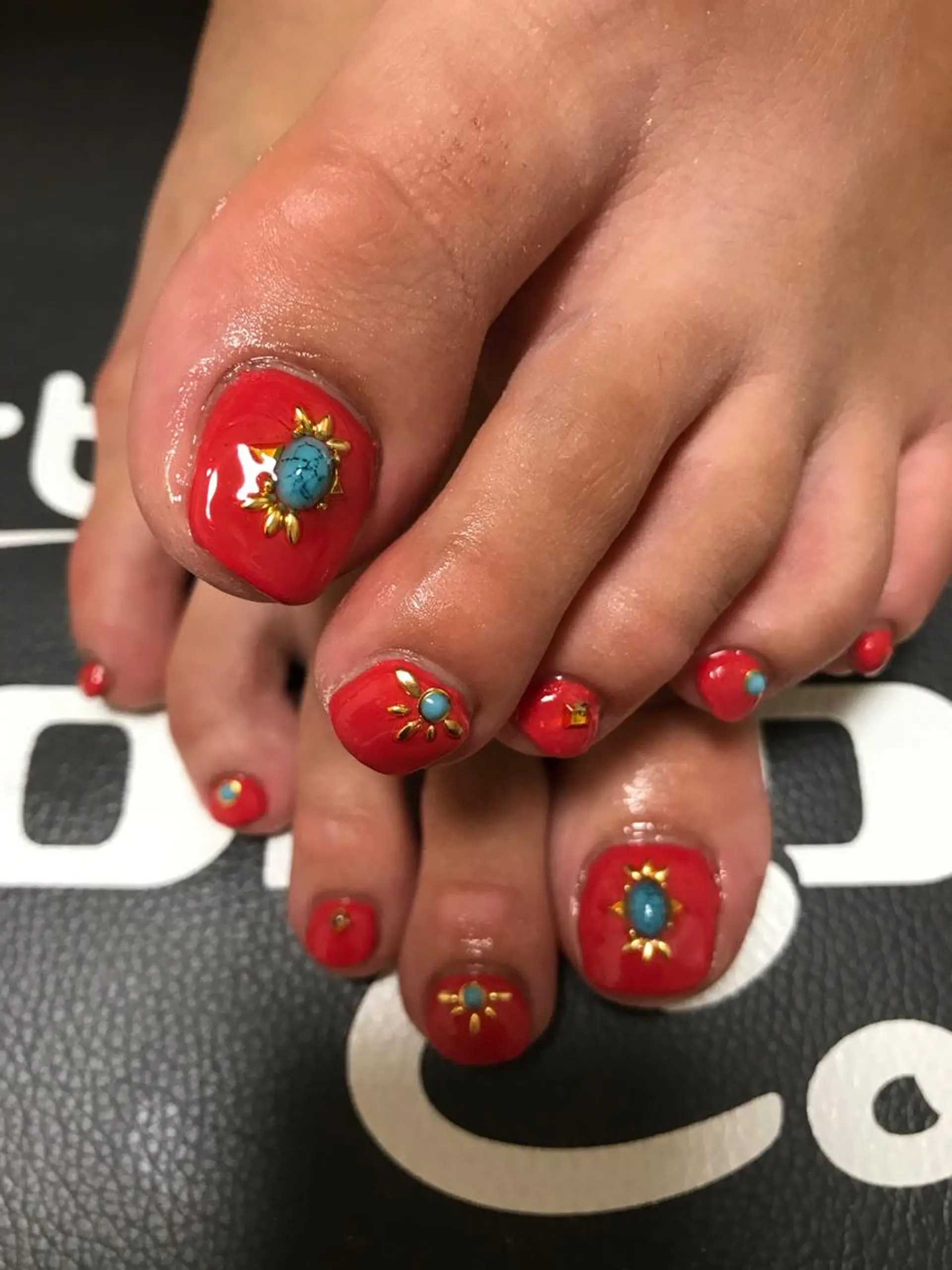 ネイル LOVEnail tomoのネイルデザイン