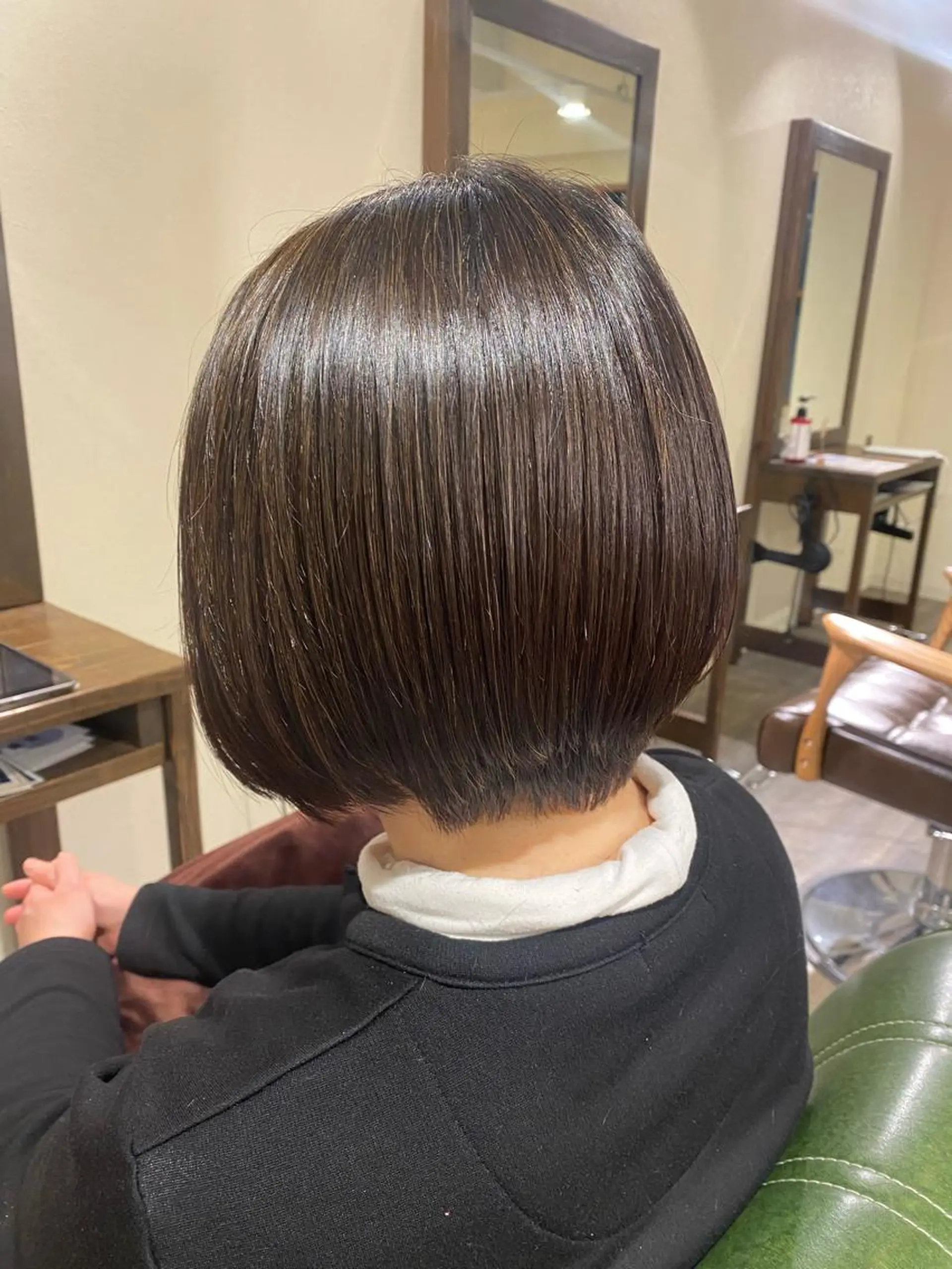 ショート ボブ 佐藤  真依のその他イメージ