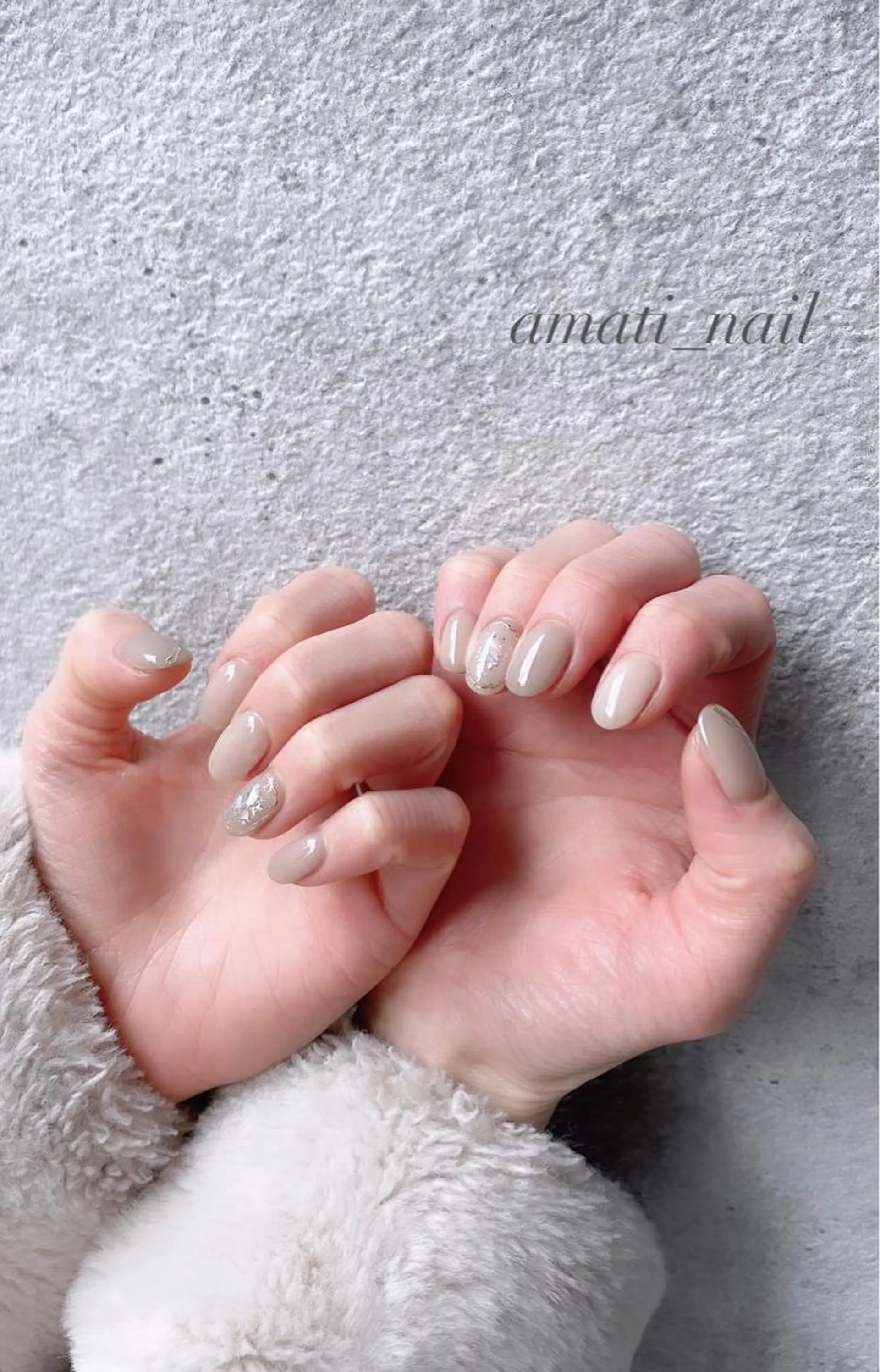 ネイル 入学式 フットネイル ジェルネイル グラデーション マグネットネイル ハンドネイル amati_nail TAKAKOのネイルデザイン