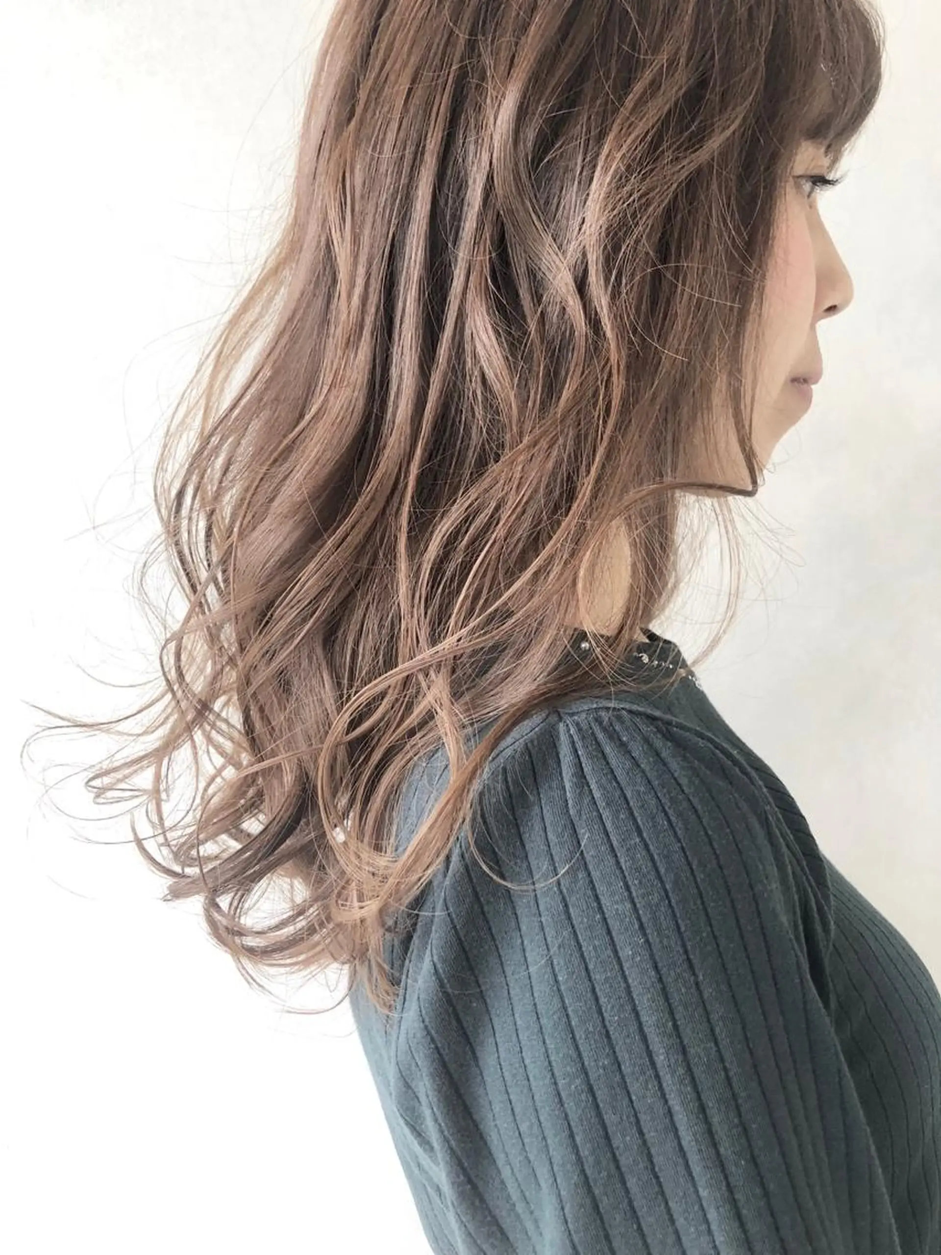 ロング 小澤大輔 YOLO hairのヘアスタイル