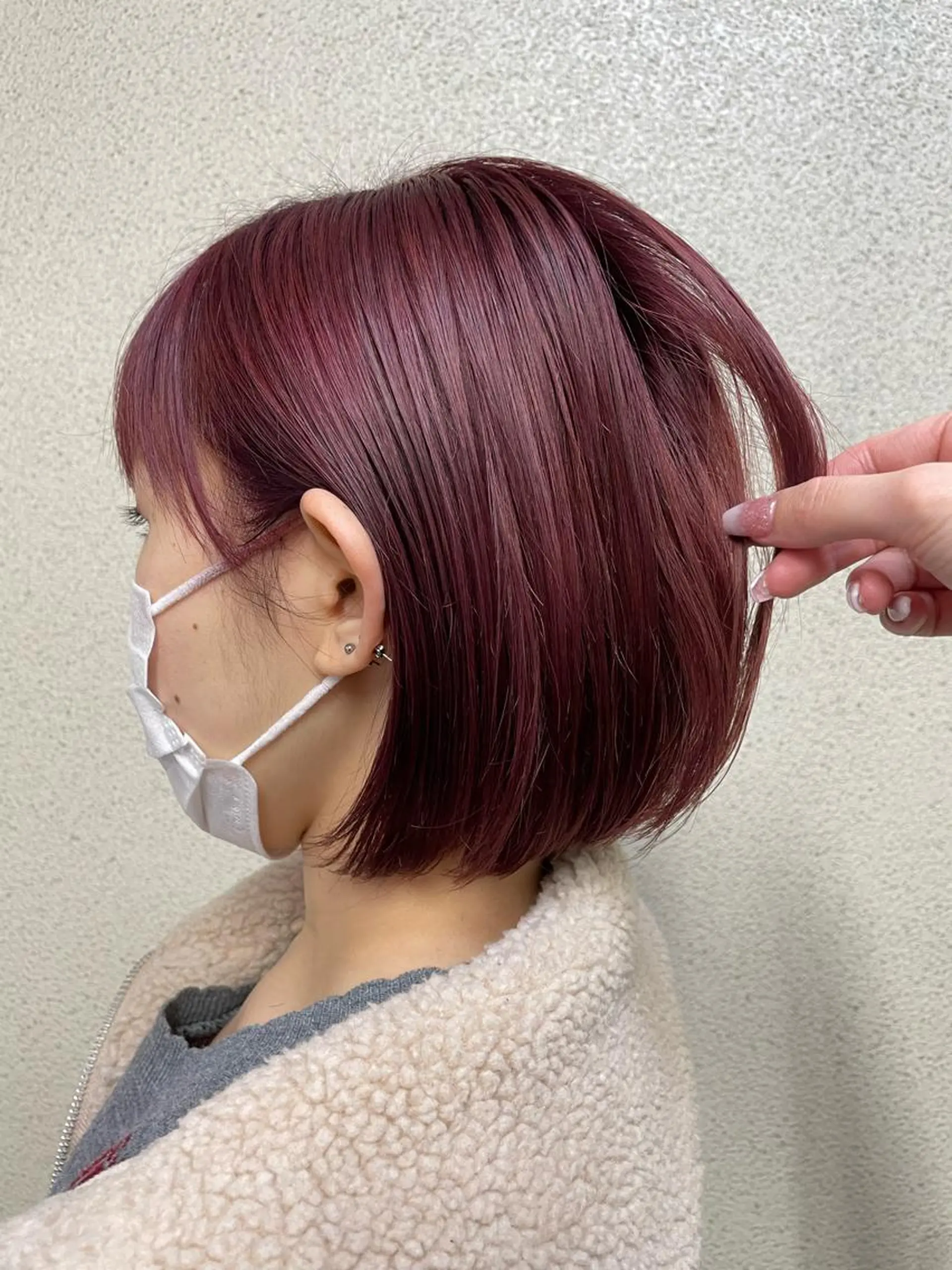 ショート 1月特別価格⚡️ 🌈岩田怜子🌈のヘアスタイル
