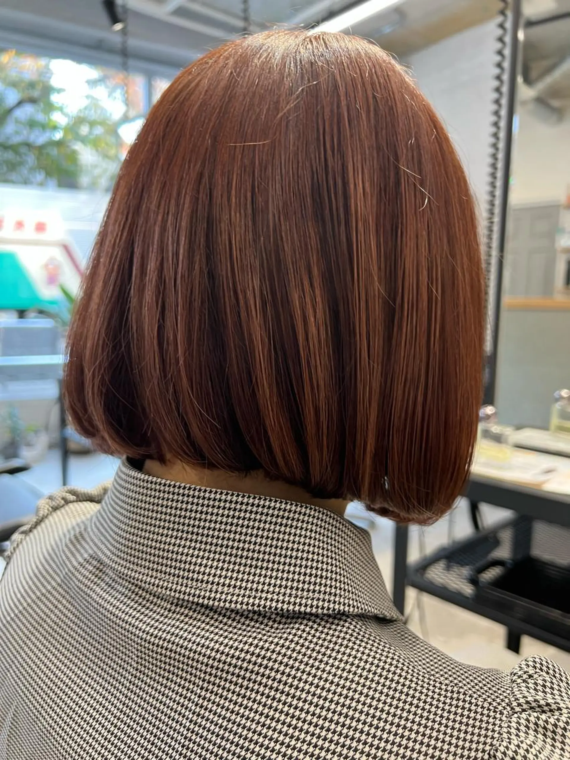 ショート オタク美容師💟 チバコナツのヘアスタイル
