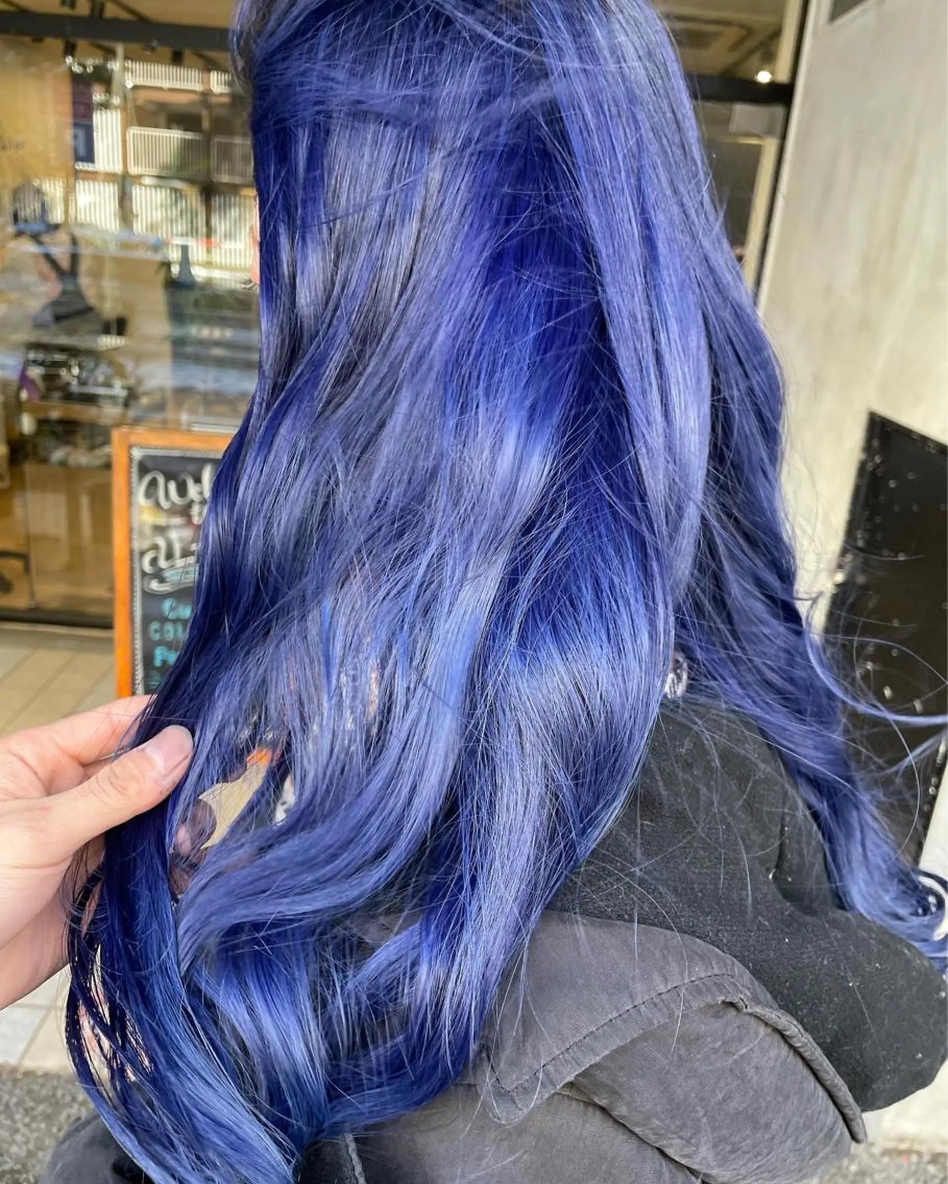 ロング 韓国ヘア/レイヤー 🇰🇷/艶髪/長橋のヘアスタイル