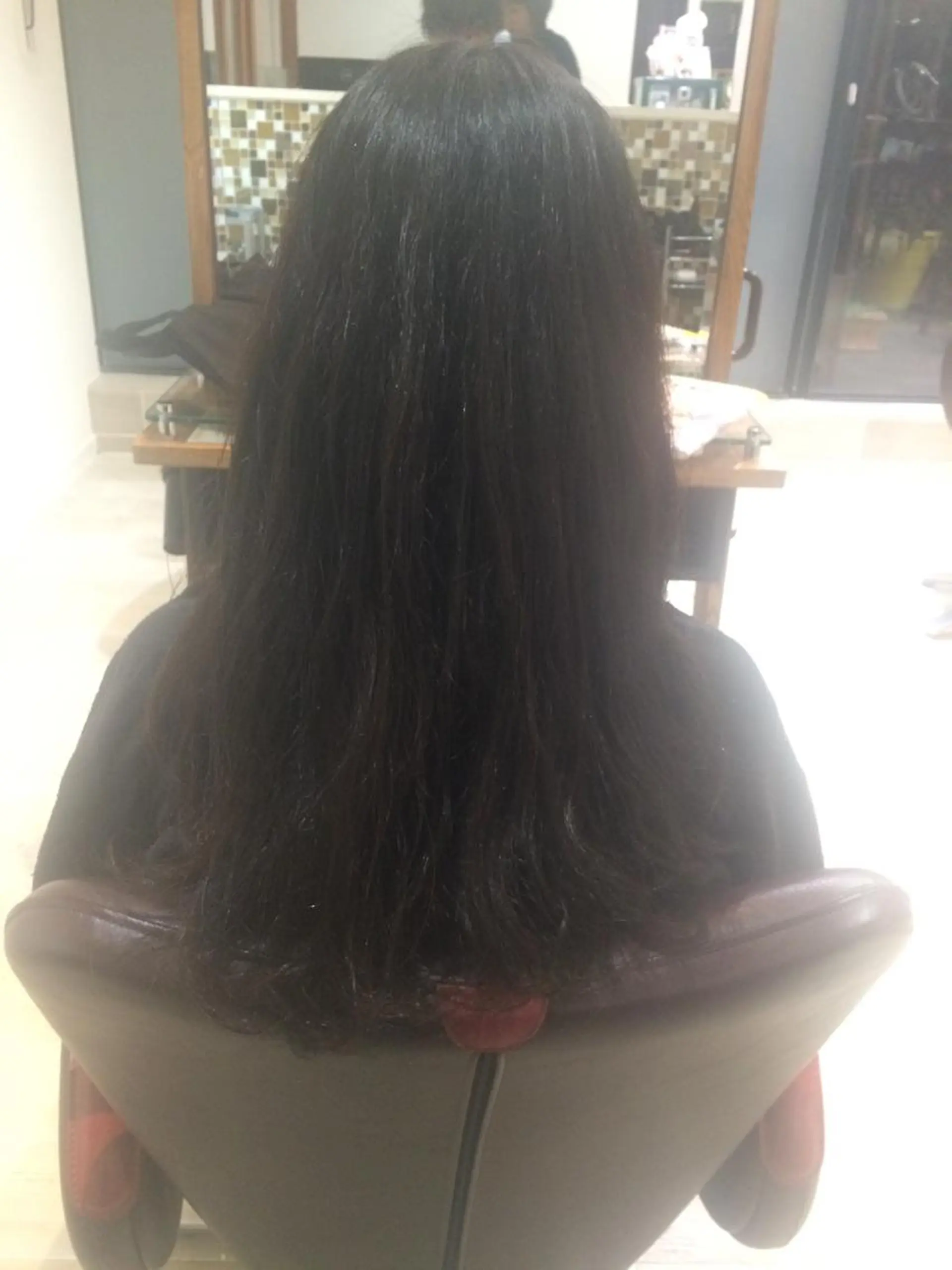 ショート ミディアム セミロング ロング カラー パーマ ミディアムパーマ セミロングパーマ メンズパーマの巨匠 鈴木純のヘアスタイル