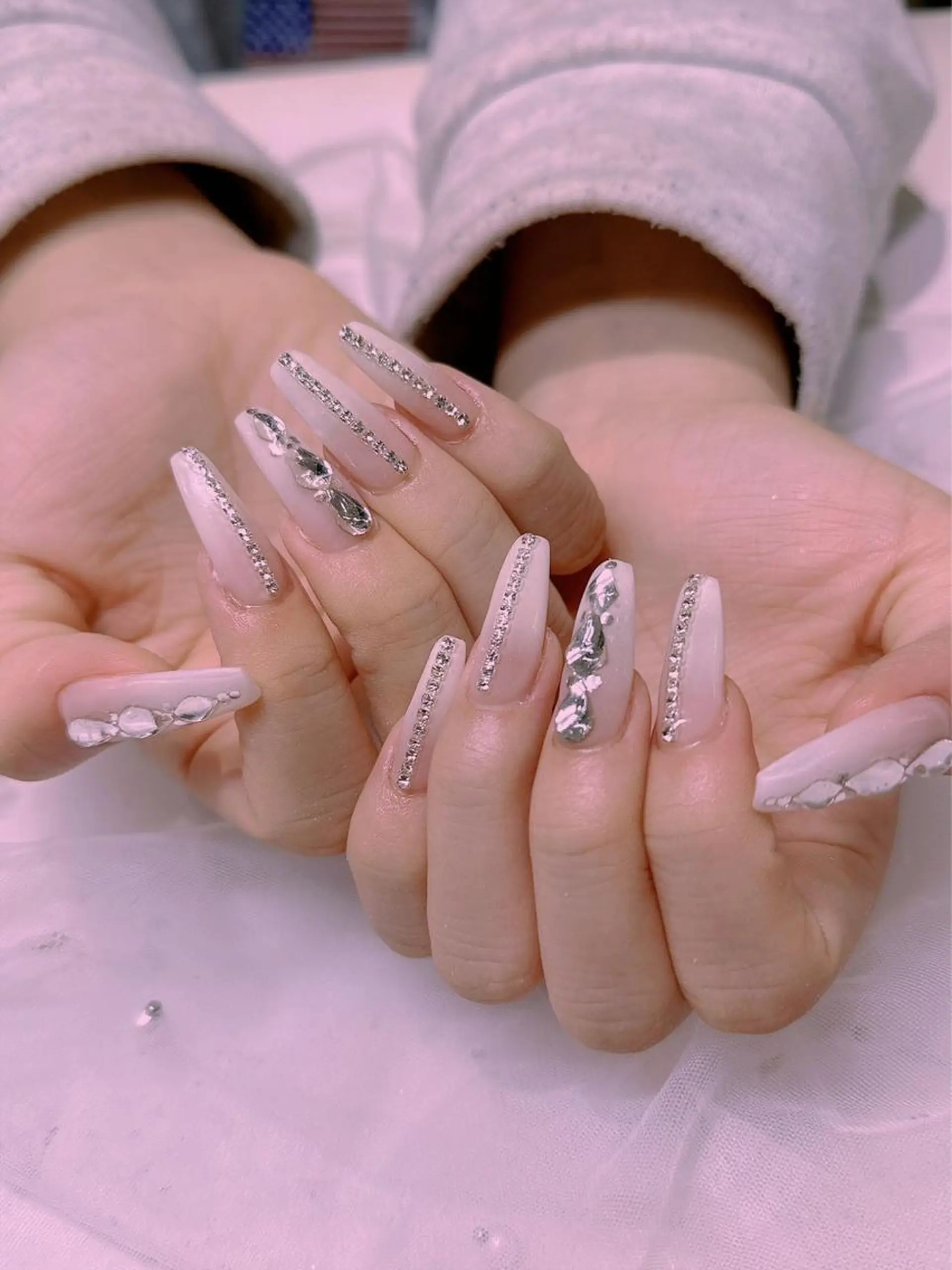 ネイル リン リンのネイルデザイン