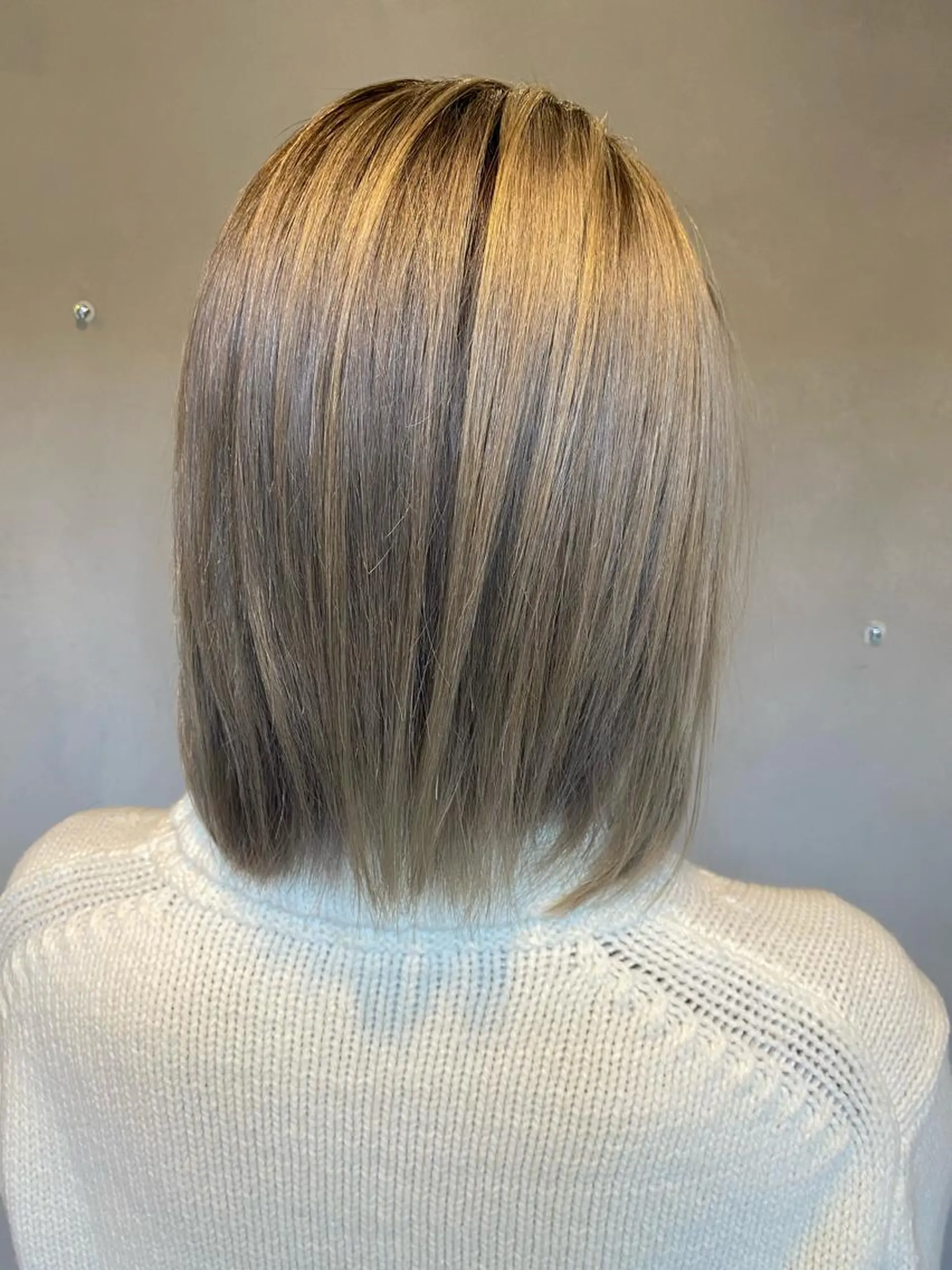 ショート カラー LA KING GINZA TOKYO所属・🧡ショートの達人 🧡SHOのヘアスタイル