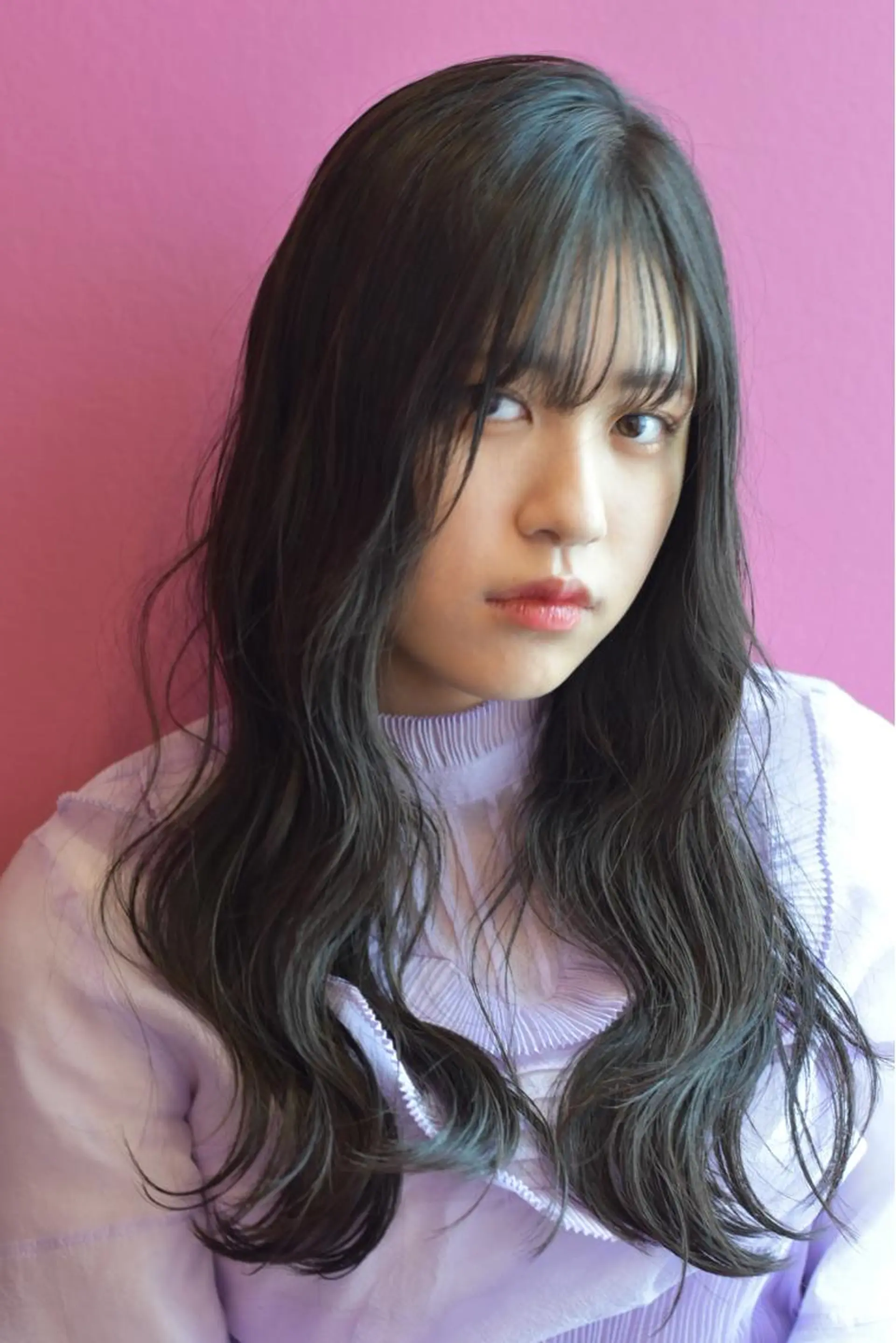 ロング カラー カット ヘアカラー トリートメント ✨髪質改善縮毛矯正✨ 宇田川修平のエステ・リラクイメージ