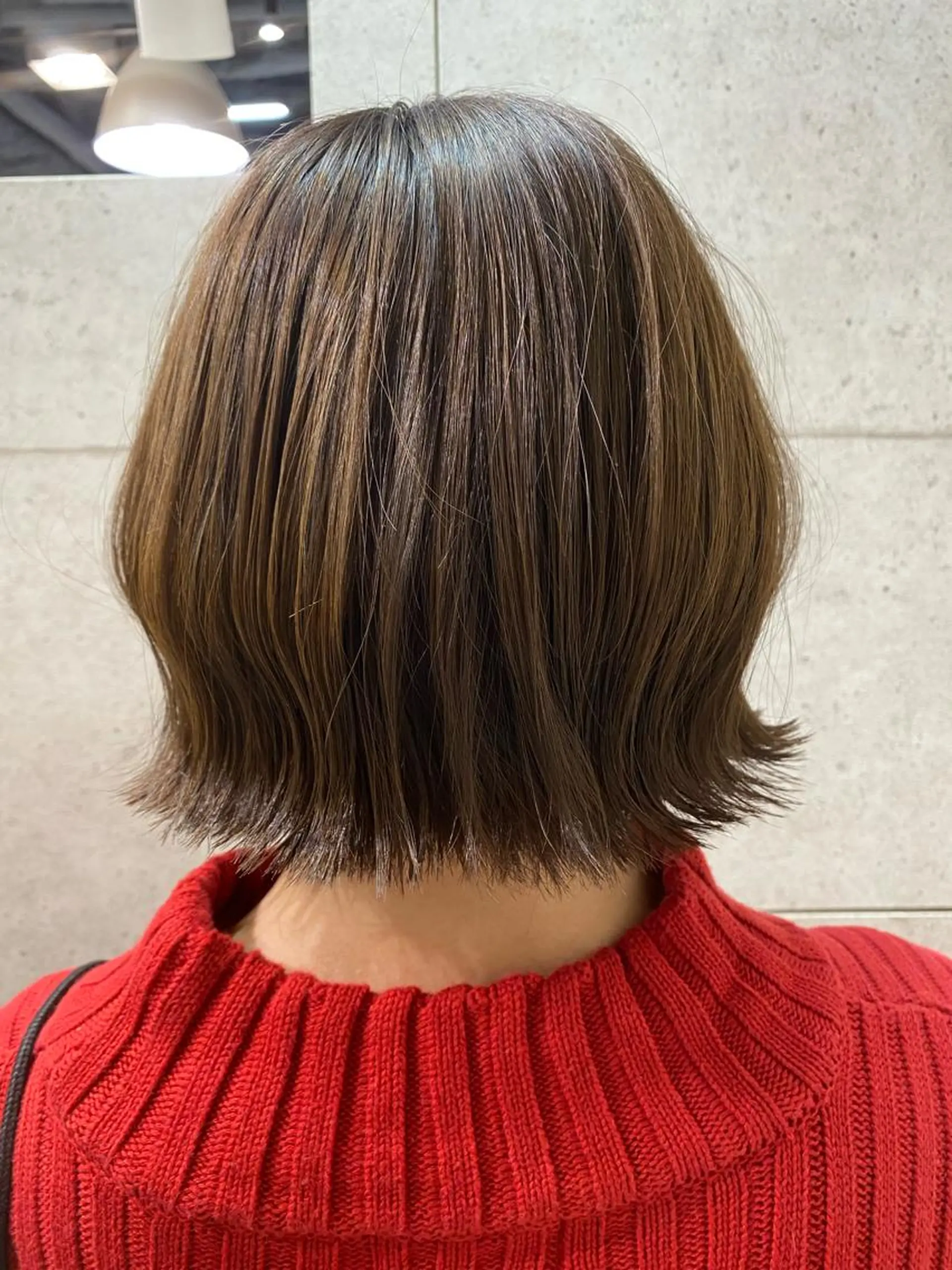 ショート カラー ウルフ🐺/ボブ ハイトーン🌈/増田のヘアスタイル