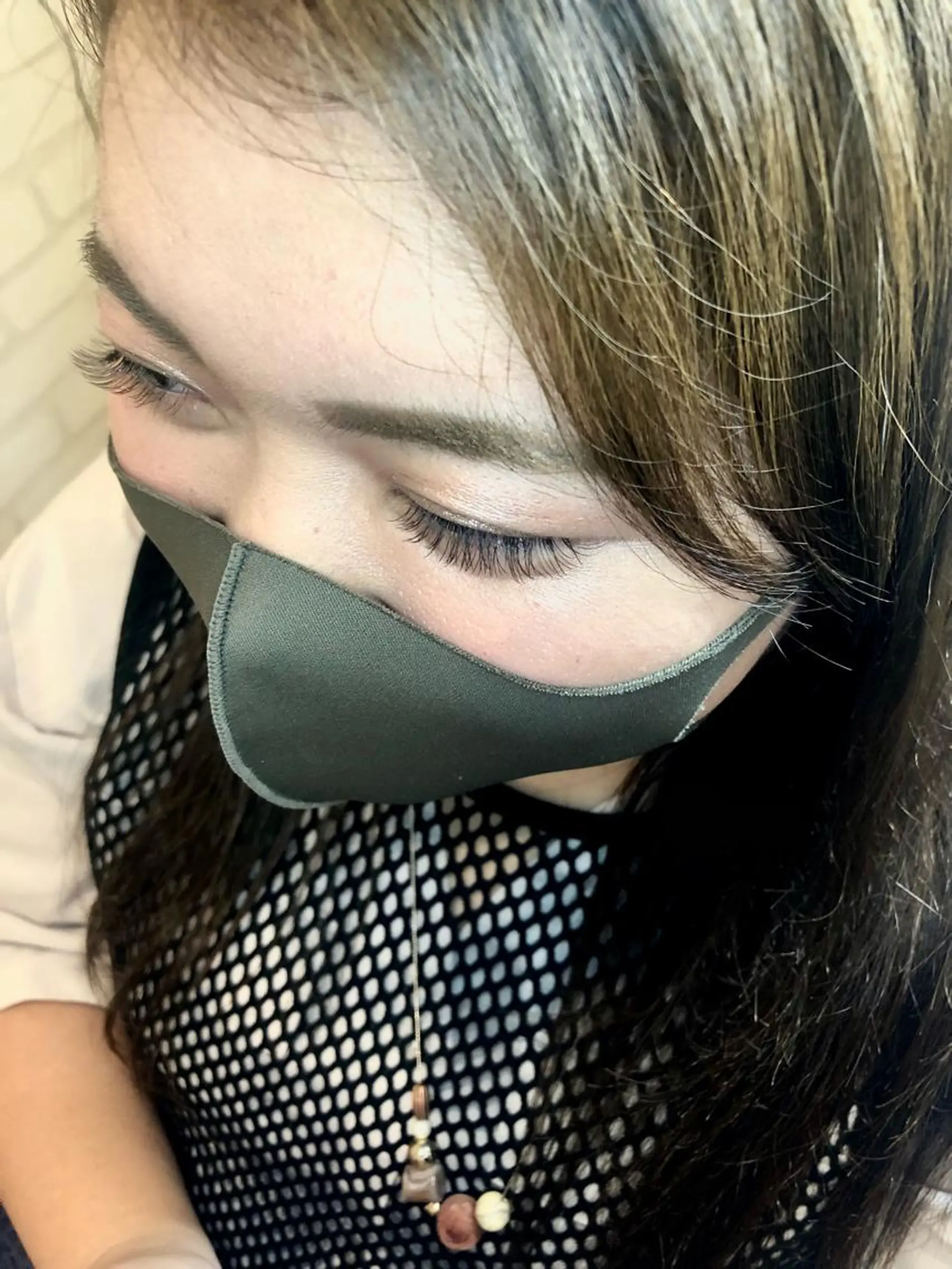 マツエク・マツパ Dimples所属・Dimples ERINAのエステ・リラクイメージ