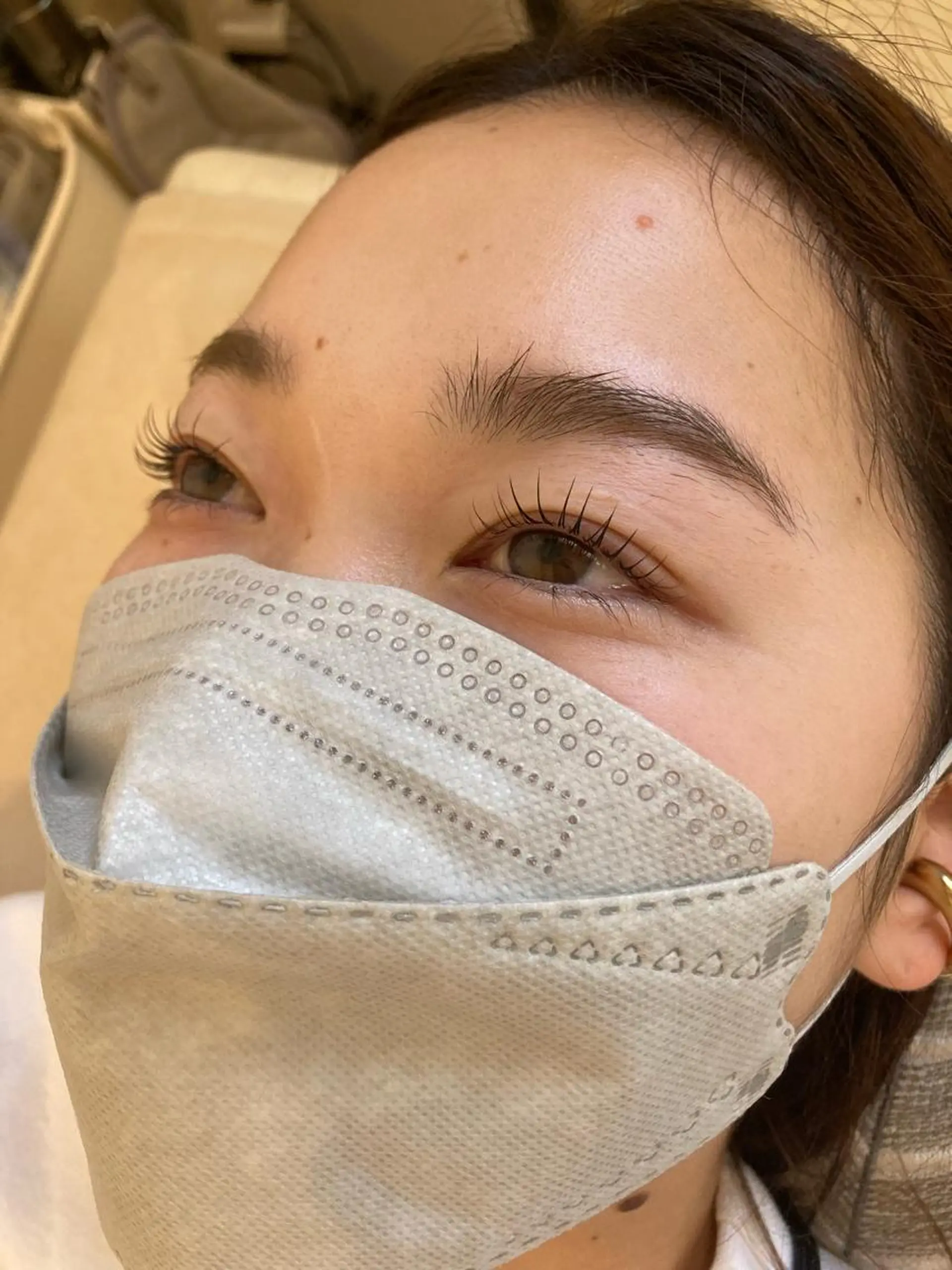 マツエク・マツパ 一重×まつ毛パーマ マツパ Lassy keikoのその他イメージ