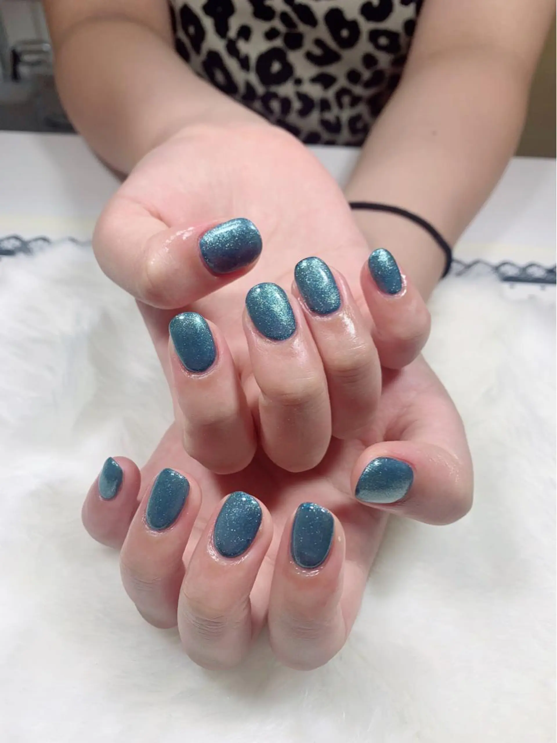 ネイル ワンカラーネイル salon EMANのネイルデザイン