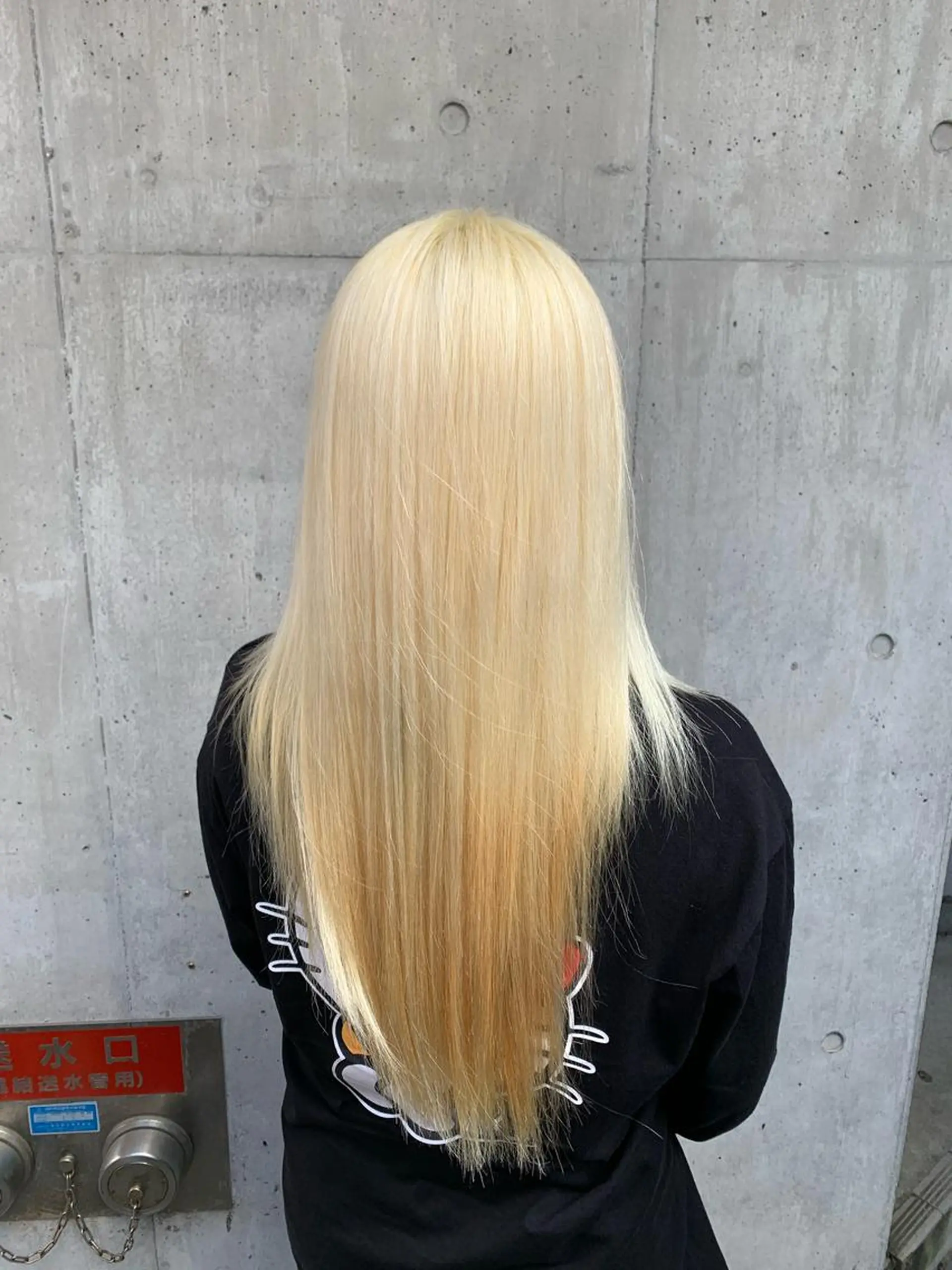 ショート カラー パーマ ヘアアレンジ メンズ キッズ ネイル マツエク・マツパ アイブロウ メンズバレイヤージュ メンズブリーチ メンズハイライト メンズハイトーン メンズインナーカラー 🐺ウルフ×ハイトー ン🖤Yukinoのヘアスタイル