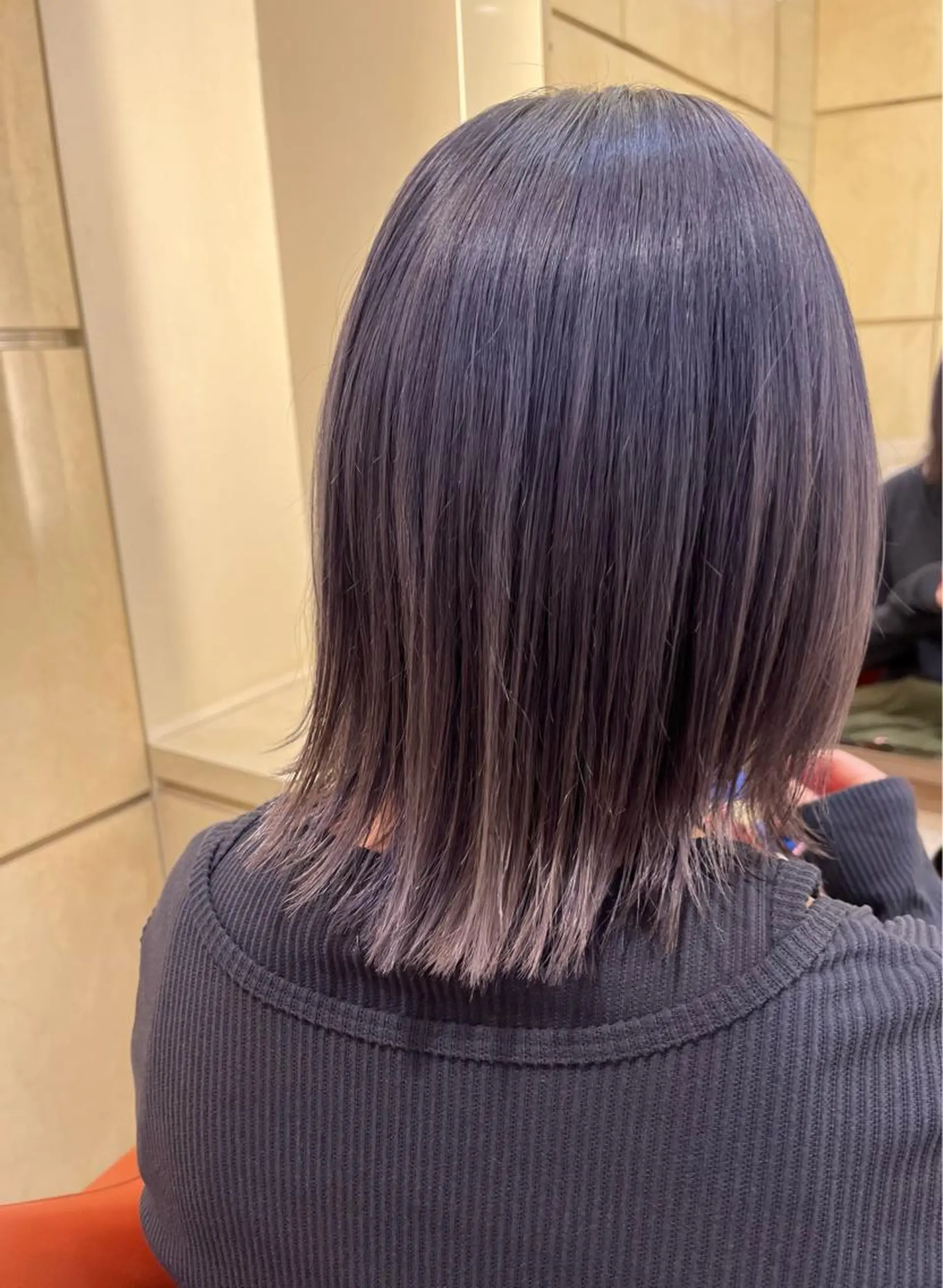 セミロング 垢抜けhair / 似合わせ診断🌞スズのその他イメージ