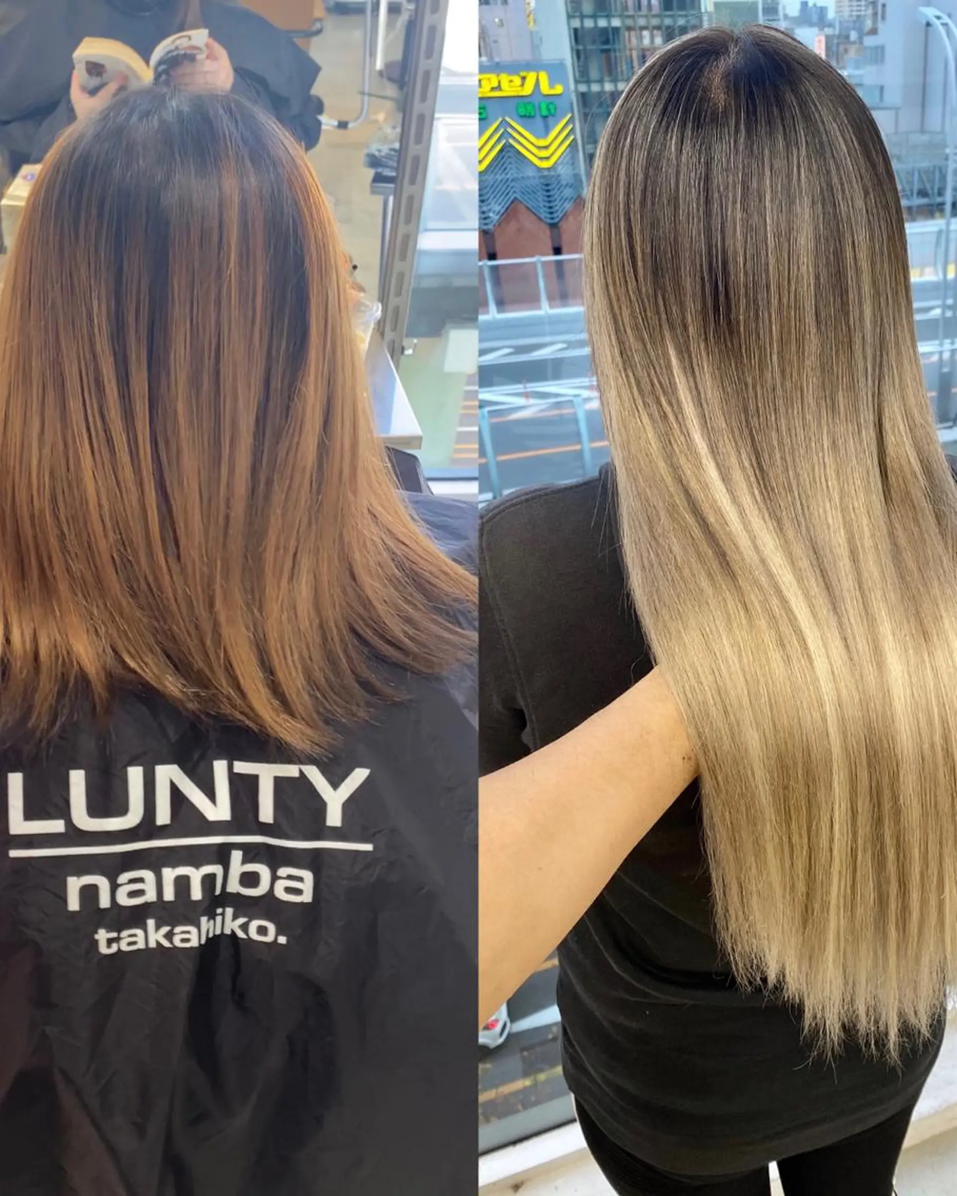 welring hair salon所属・welring hair salonのヘアスタイル