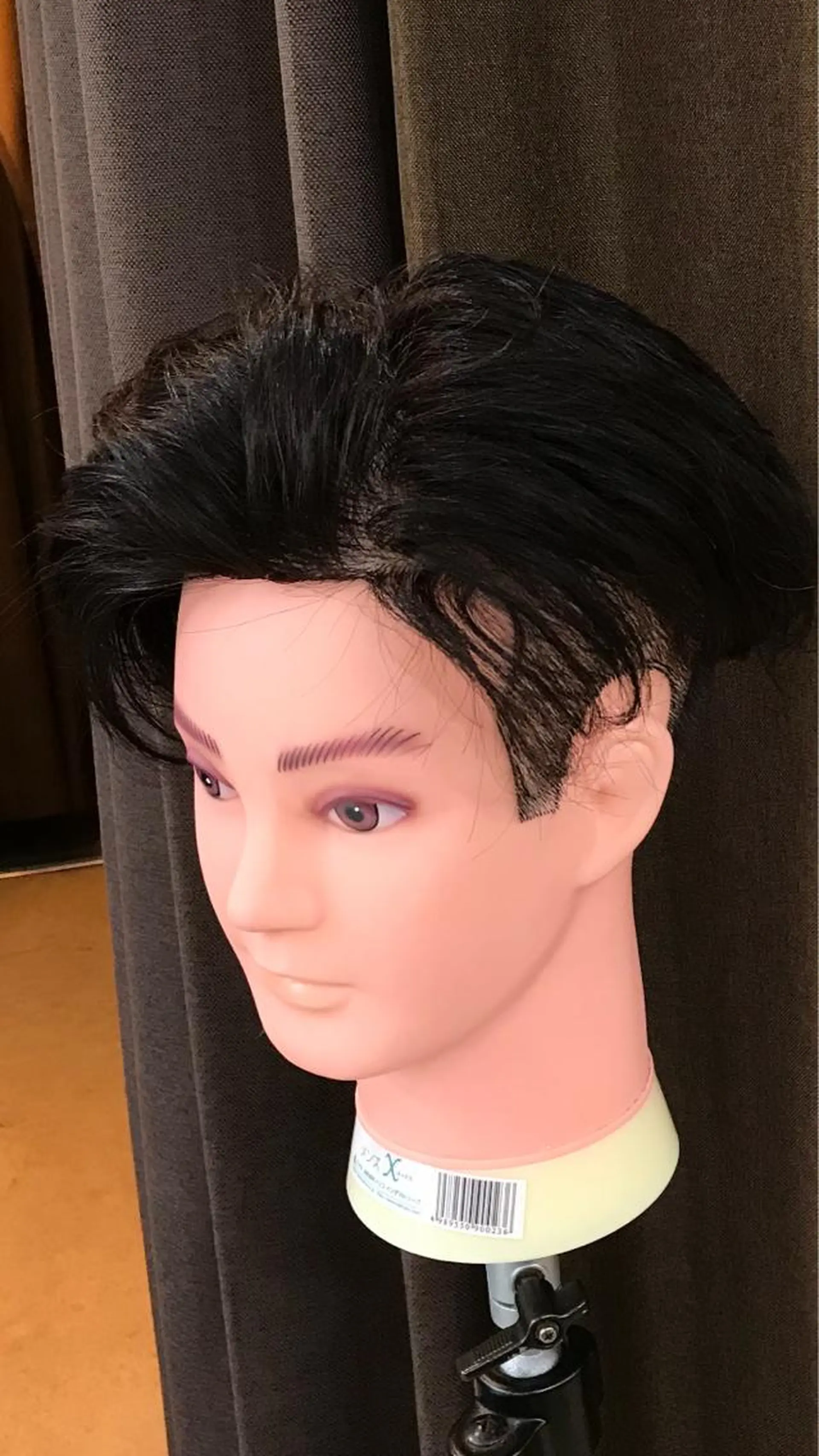 ショート メンズ ツーブロック sora所属・廣瀬 瞳のヘアスタイル