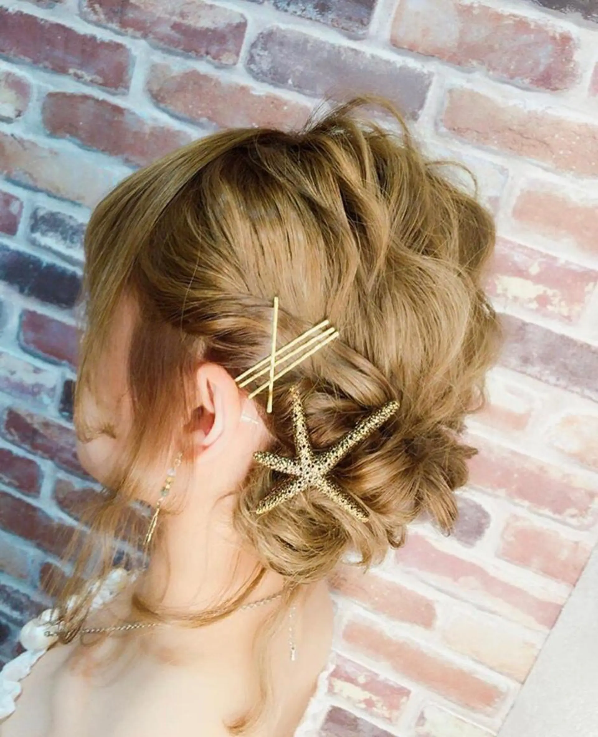 ヘアアレンジ chic.🍋 Kirariのヘアスタイル