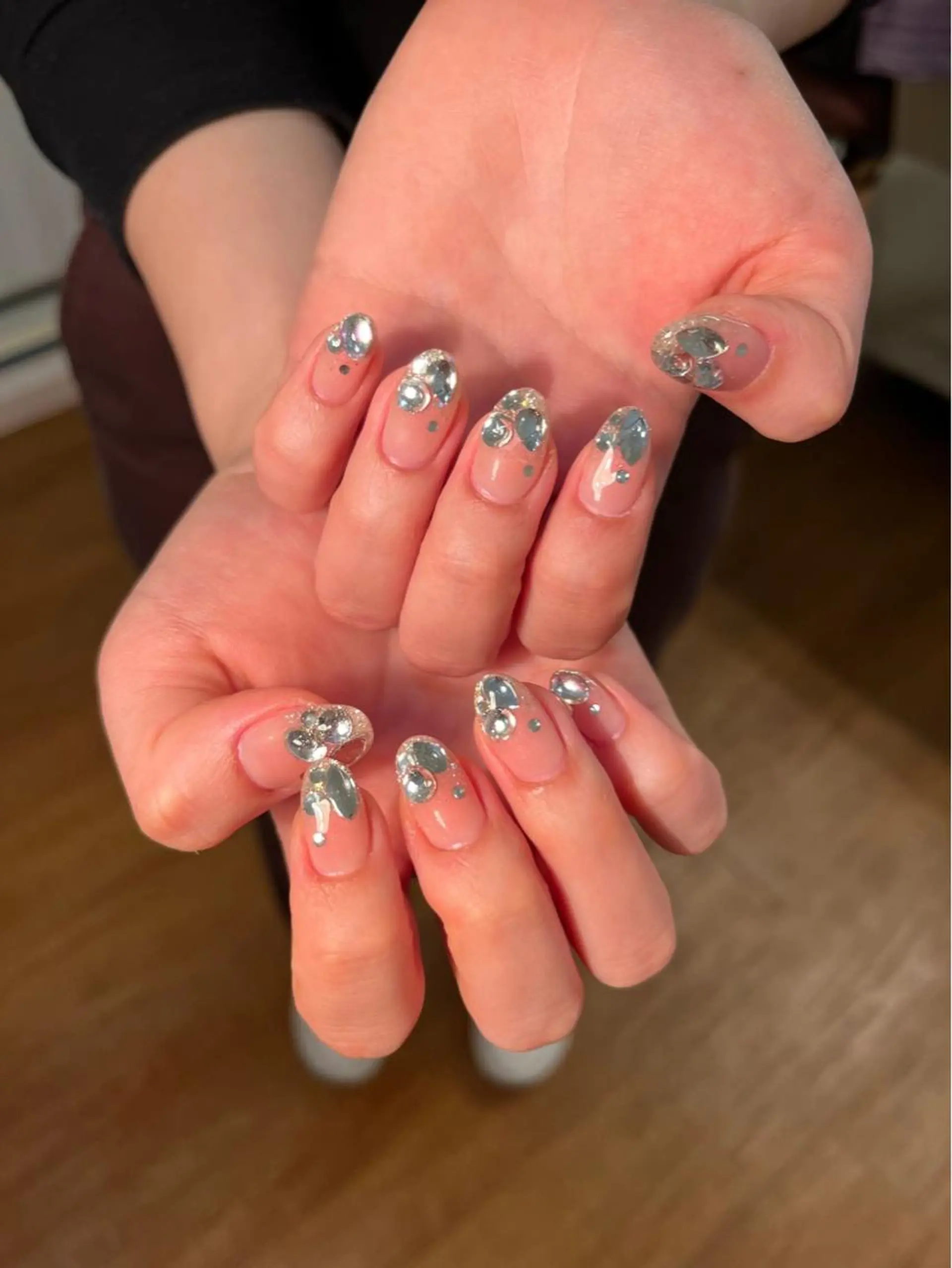 ネイル LOVE NAIL 💕Sonoのネイルデザイン