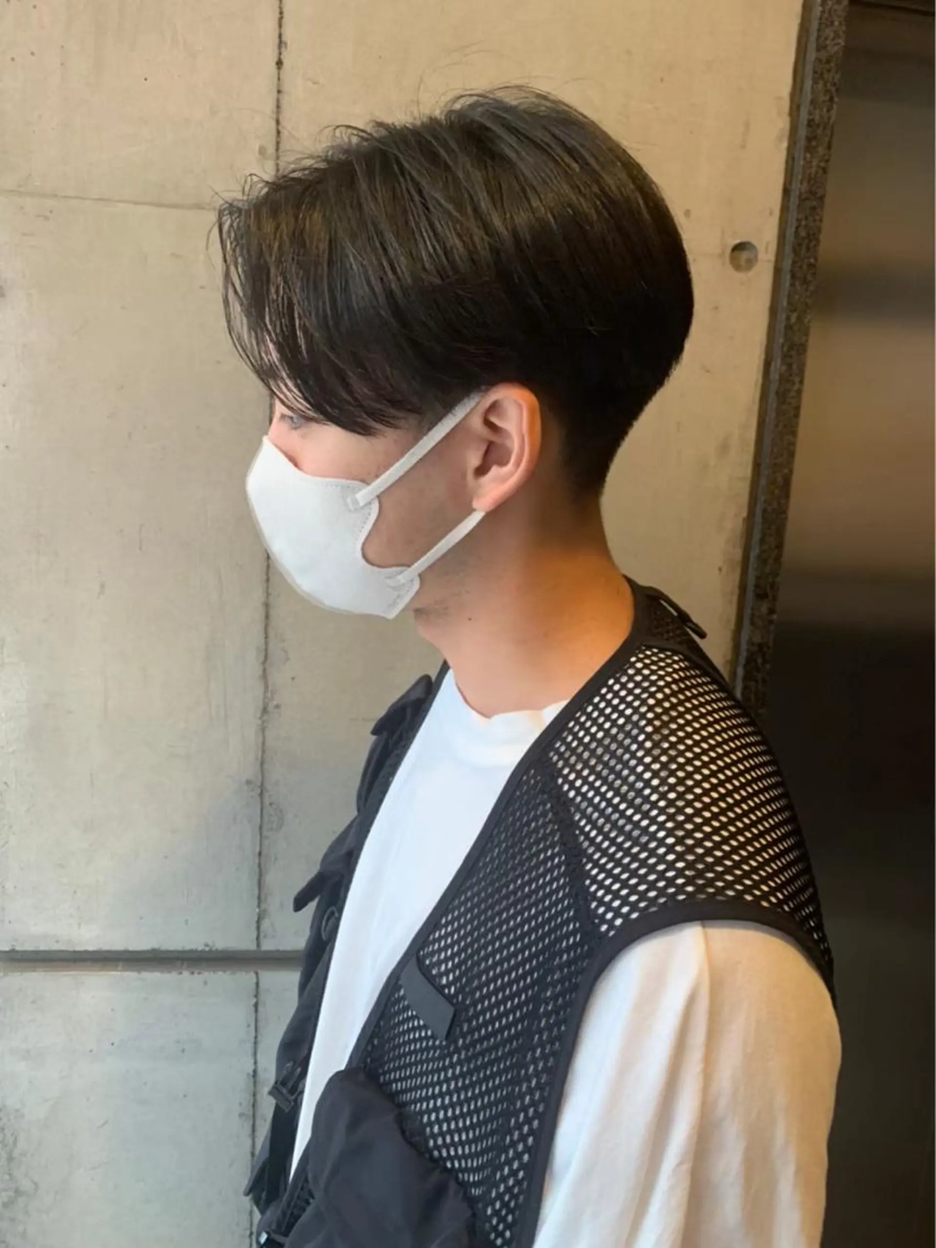 メンズ メンズハイトーン 学生(メンズ向け) メンズ/艶髪/カラー サクラ🌸のヘアスタイル