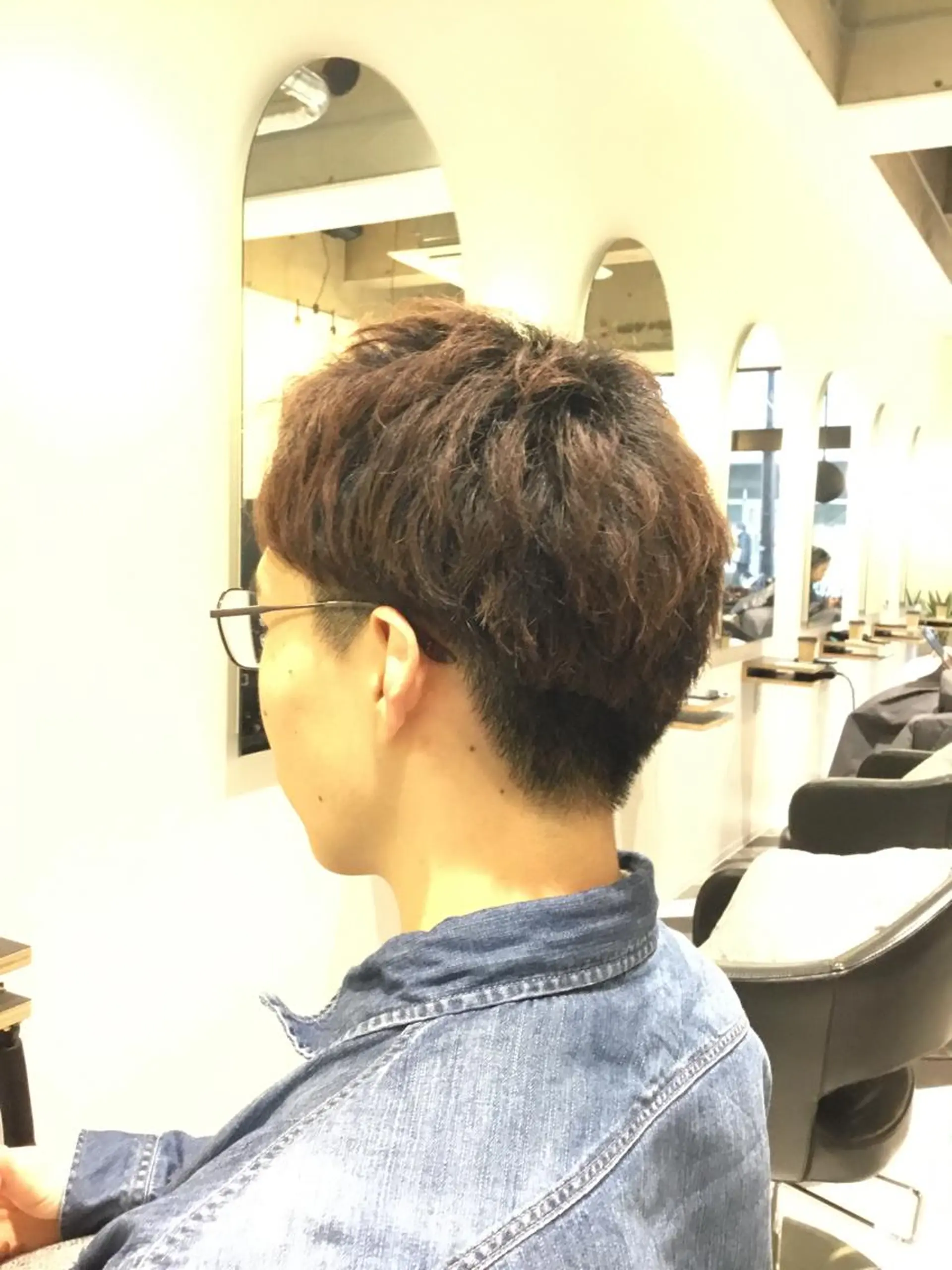 メンズ カット ヘッドスパ ✨あなたのお悩み解消 美容師✨TOMOKAのヘアスタイル
