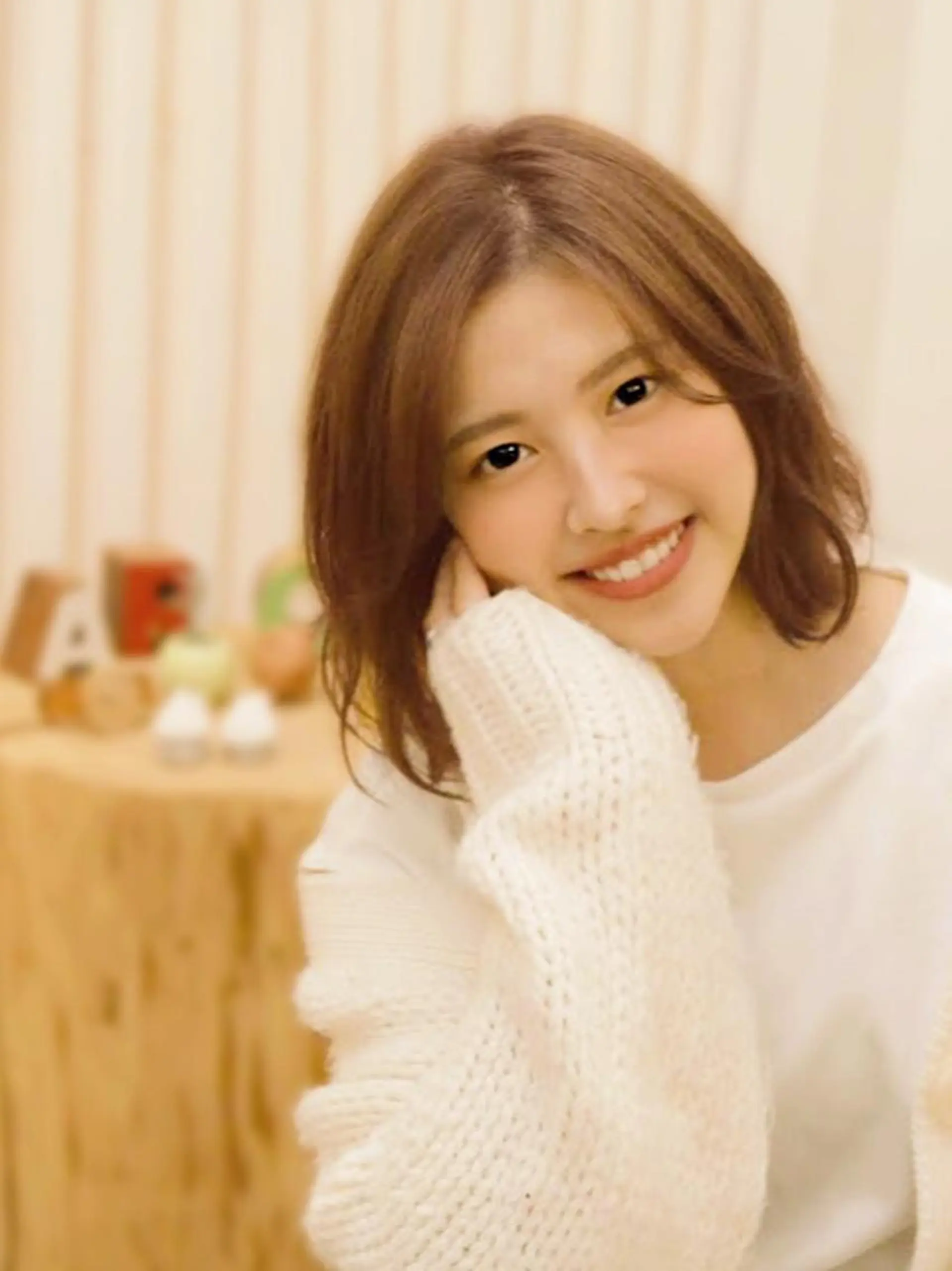 ミディアム カラー ヘアアレンジ mu-kicii 三鷹店所属・撮影モデル募集中☆ オグリヤスエのヘアスタイル