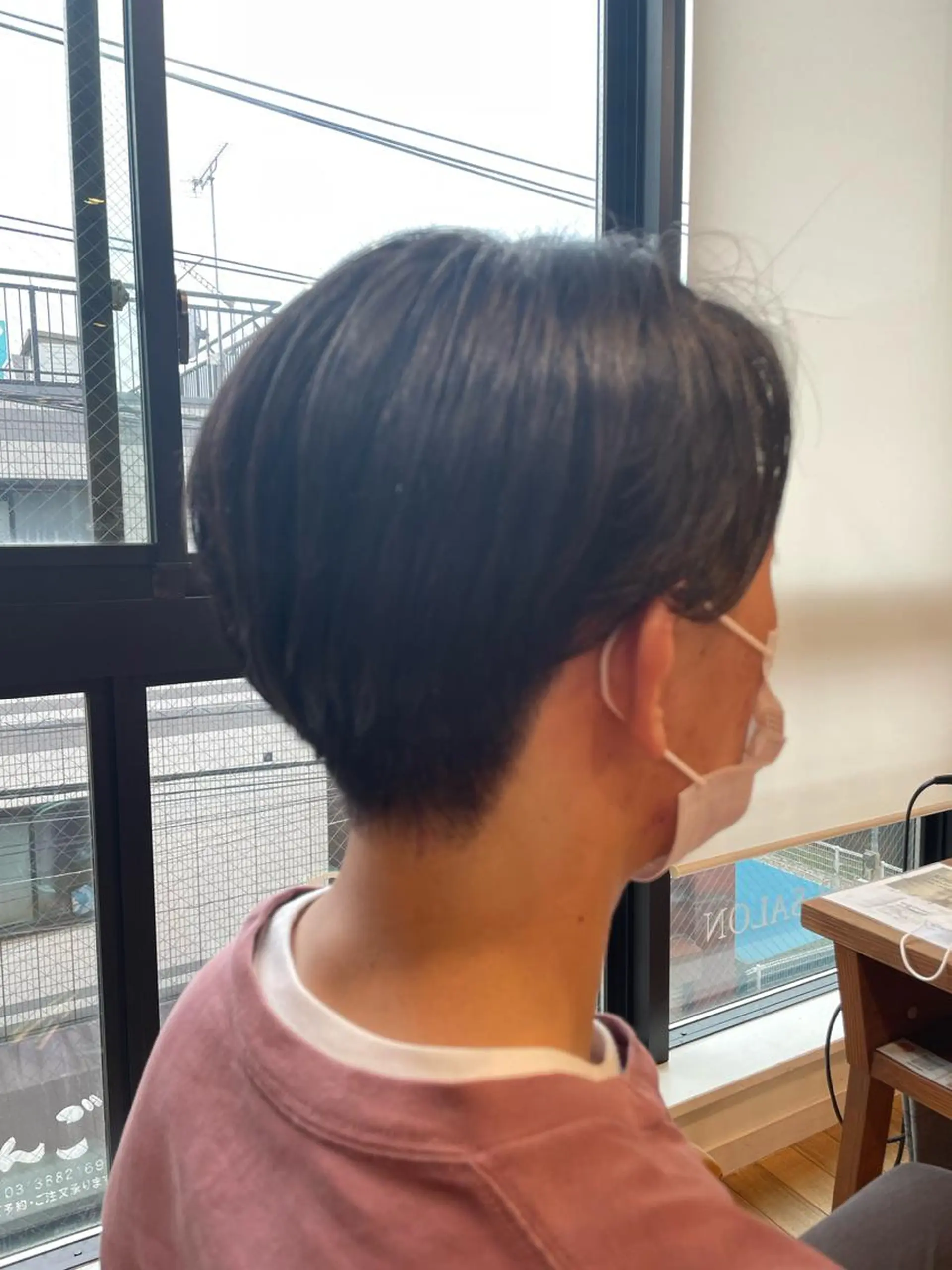 メンズ 山本　恵 (やまもと  けい)のヘアスタイル