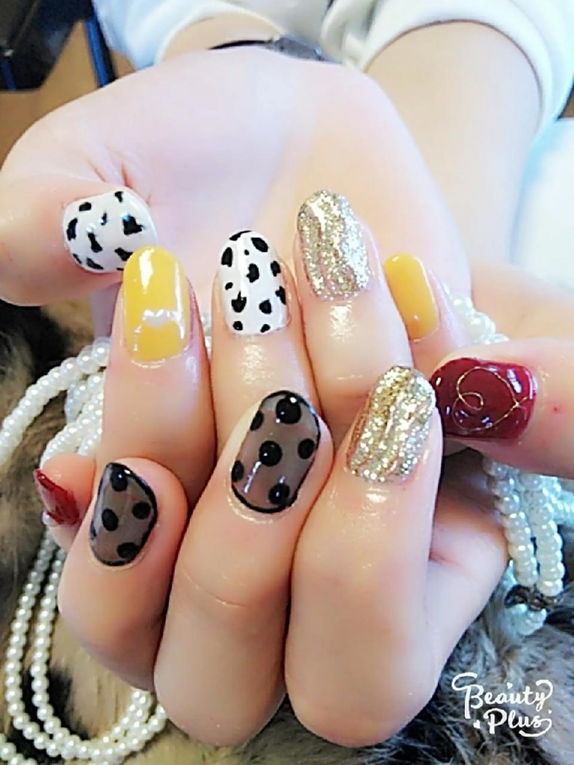 ネイル MANA MANAのネイルデザイン