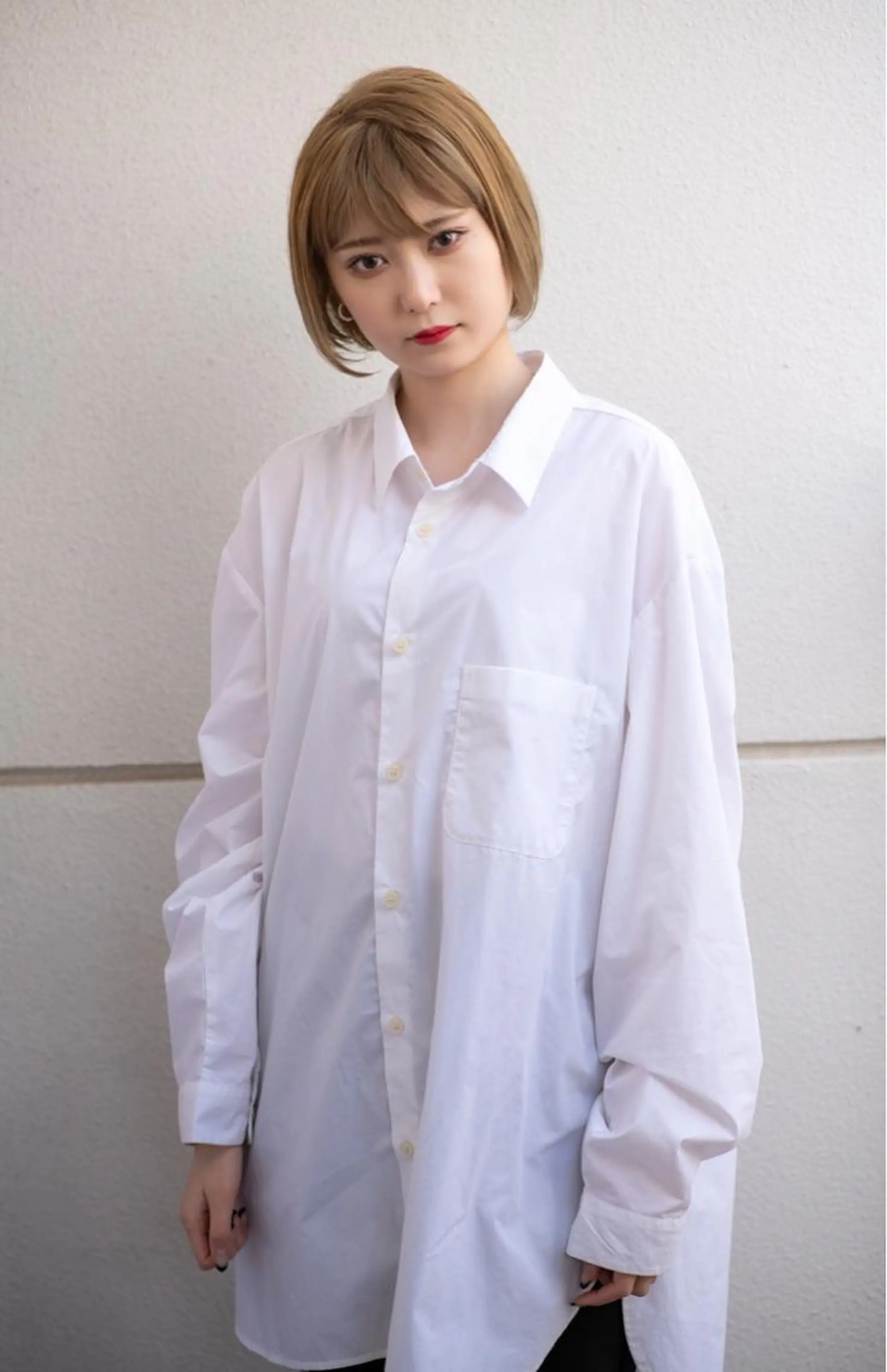 ショート DOG MANIA PiNCH所属・エイジング縮毛矯正 犬同伴可マルイチのヘアスタイル