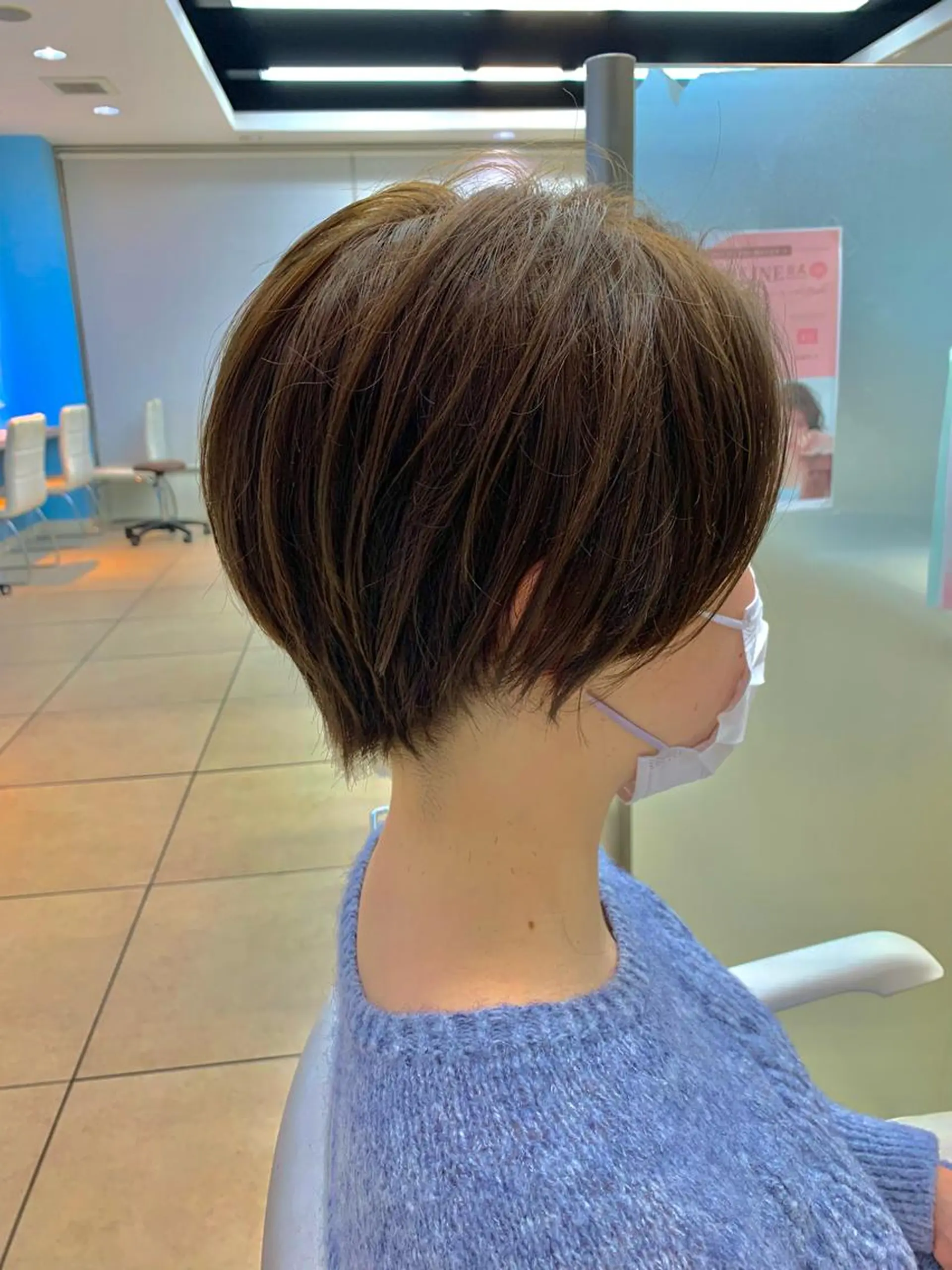 ショート ウィチ所属・✨ツヤ髪ケア✨ kiryuのヘアスタイル