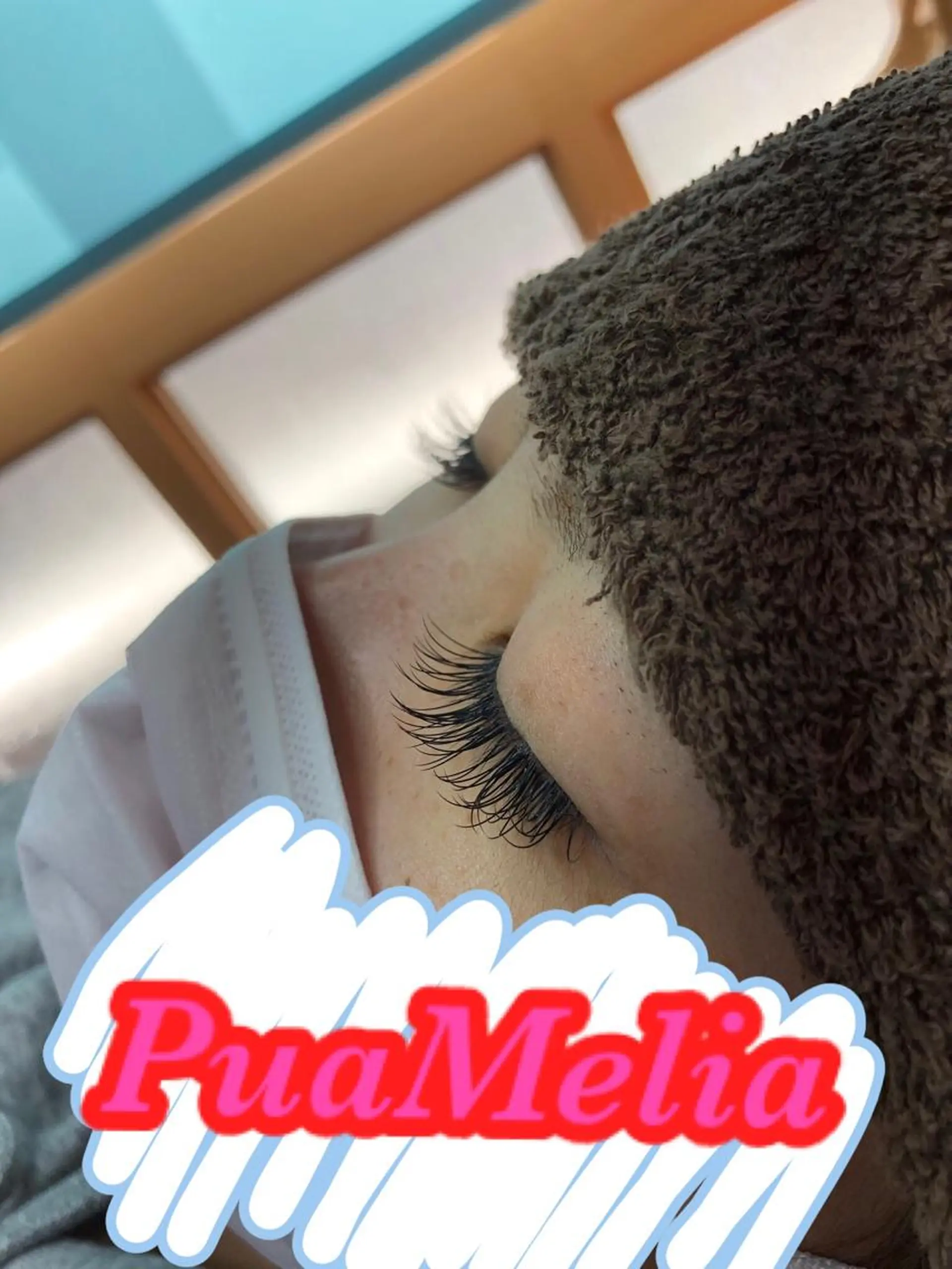 マツエク・マツパ Pua Meliaのマツエク・マツパデザイン