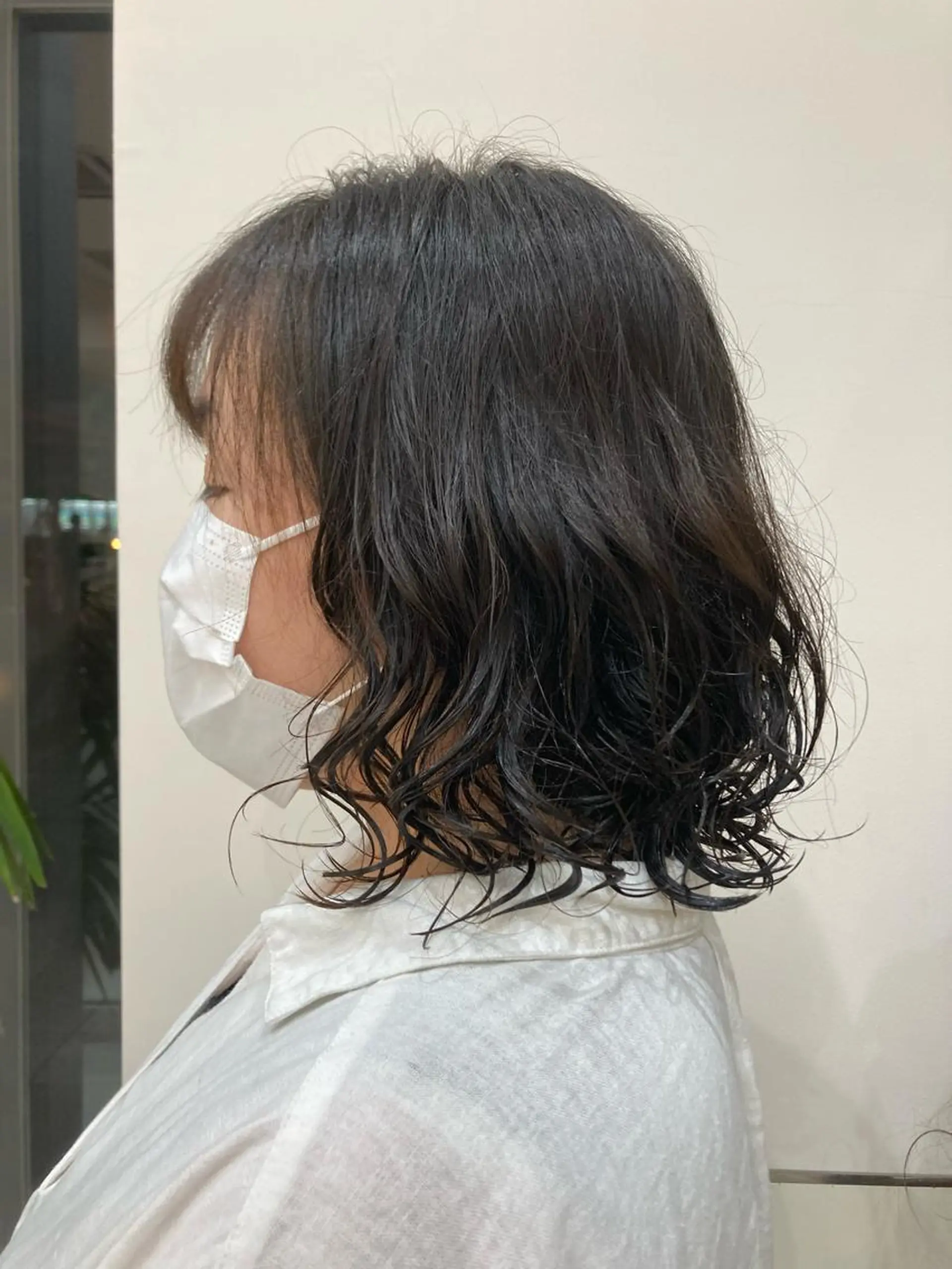 ミディアム ミディアムパーマ i'm🌼 konomiの眉毛・アイブロウイメージ