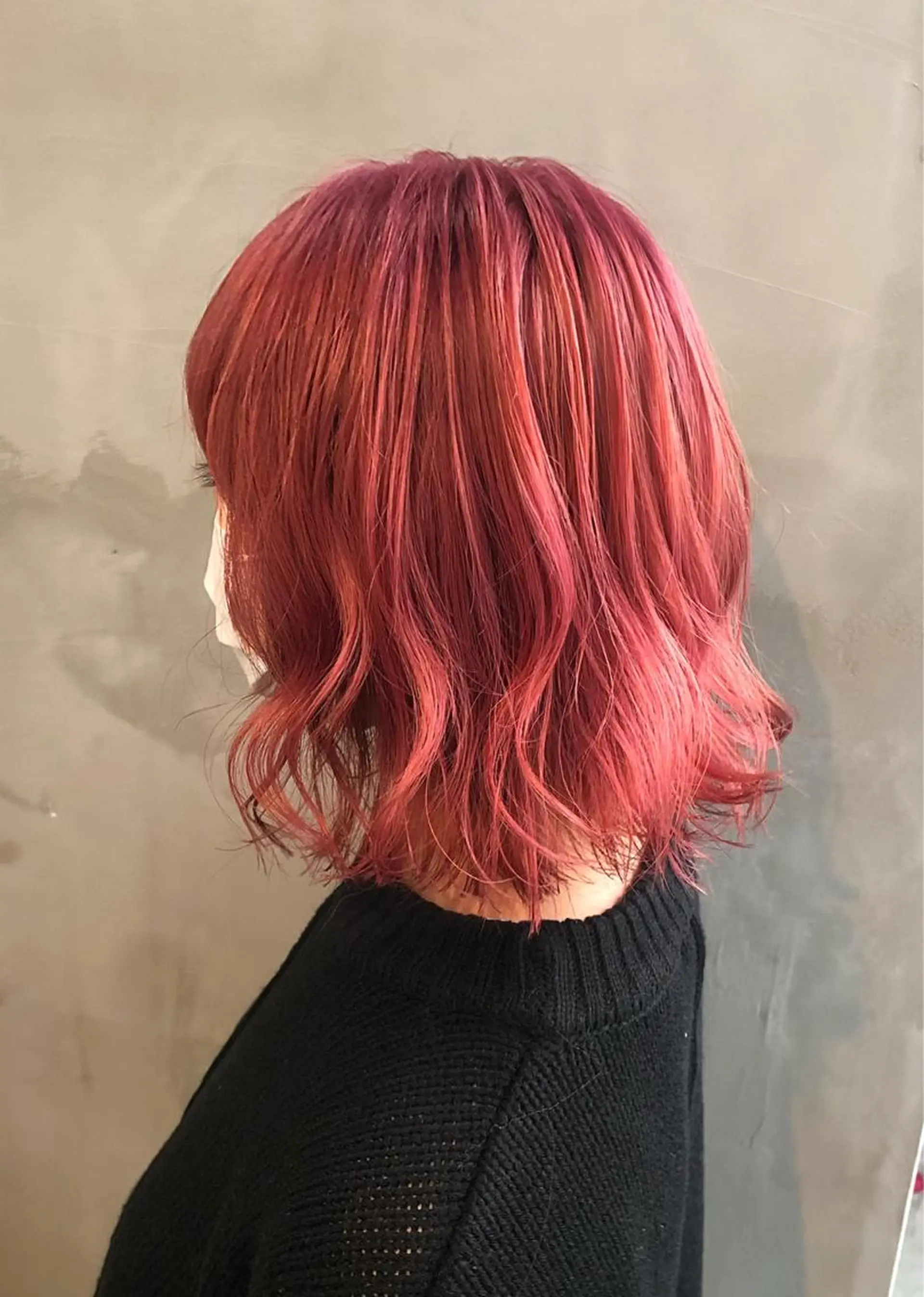 カラー カット ヘアカラー macaron仙台店所属・千葉 大聖のヘアスタイル